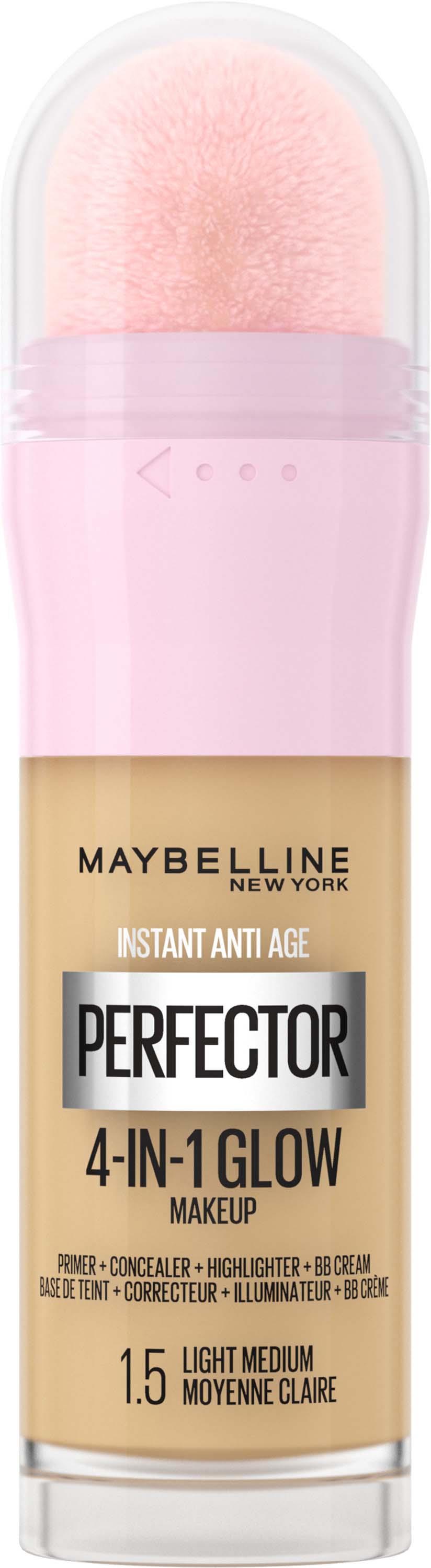 Maybelline New York Instant Perfector 4-In-1 Glow Makeup 1.5 Light Medium