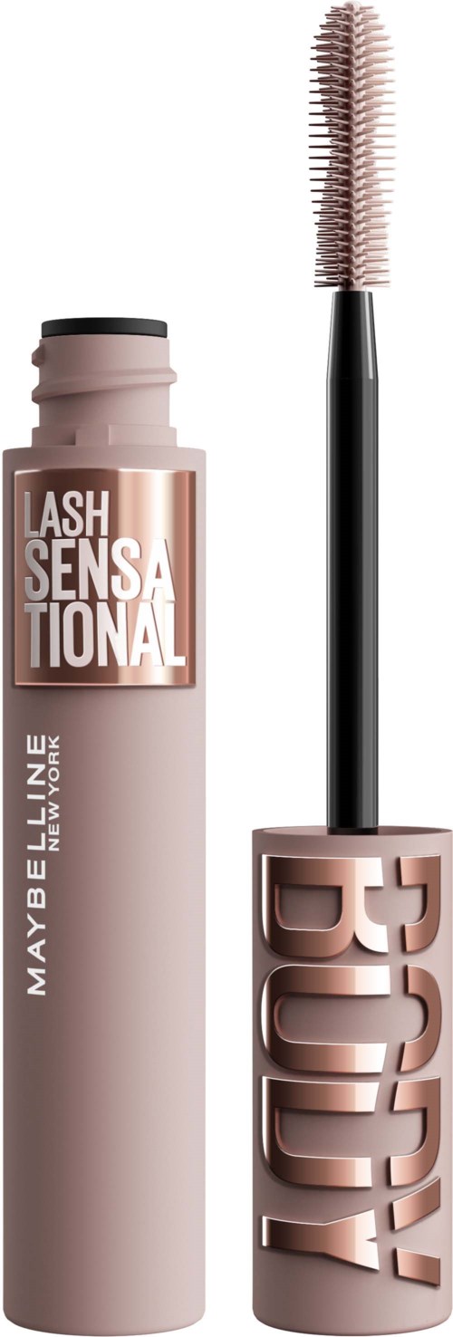 Maybelline New York Lash Sensational Body Mascara Very Black
