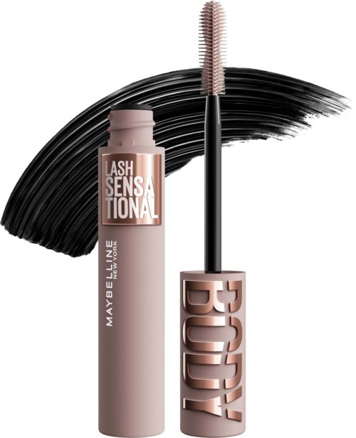 Maybelline New York Lash Sensational Body Mascara Very Black