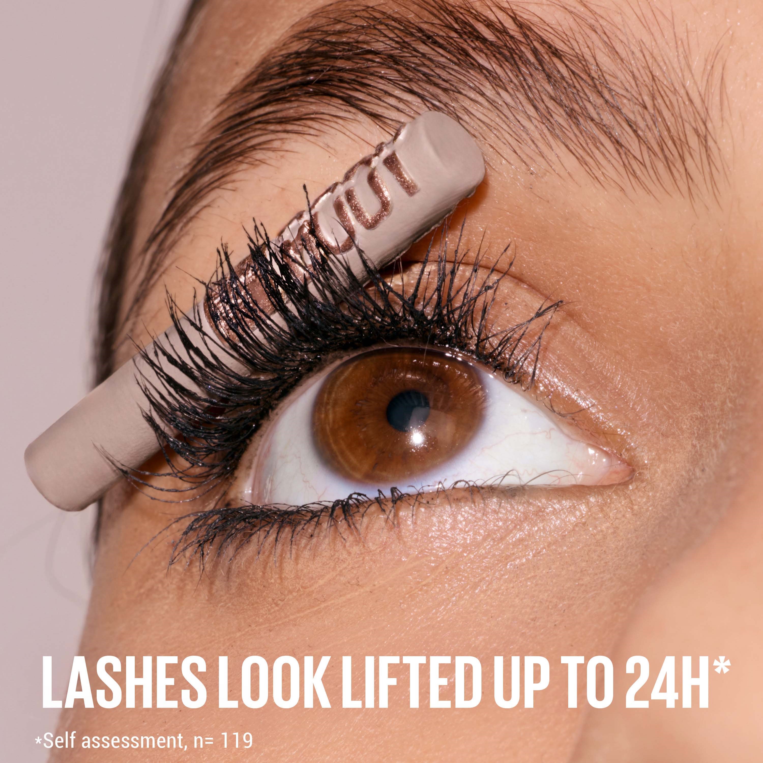 Maybelline New York Lash Sensational Body Waterproof Mascara Very Blac (obrázok 9)