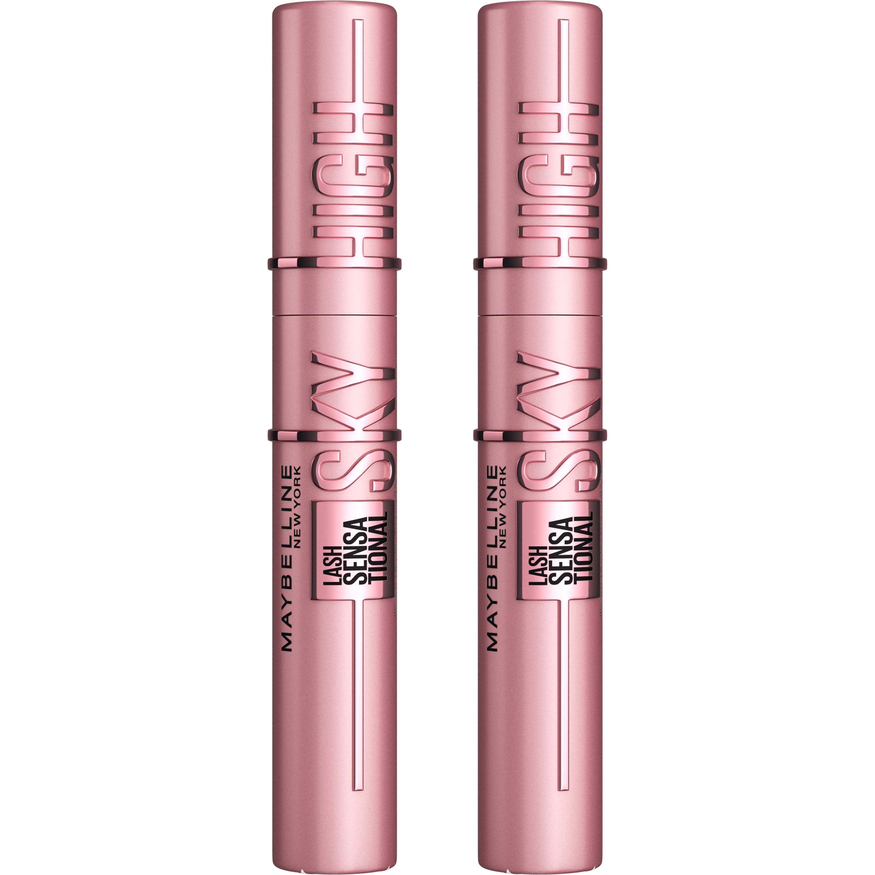 Maybelline New York Lash Sensational Sky High Mascara Black Duo (obrázok 10)