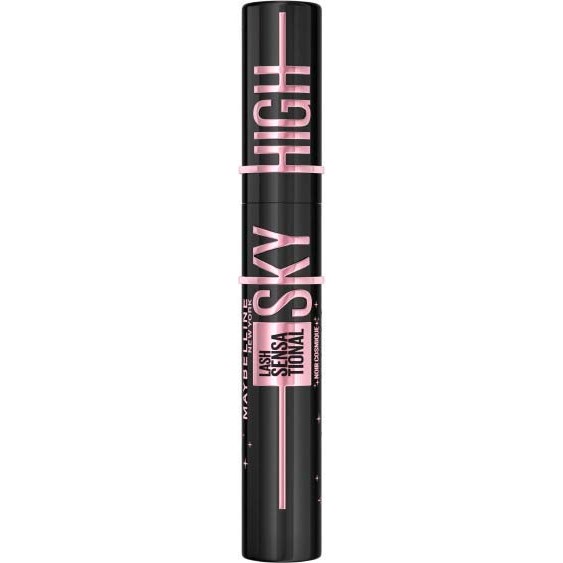 Maybelline New York Lash Sensational Sky High Mascara Cosmic Black (obrázok 8)