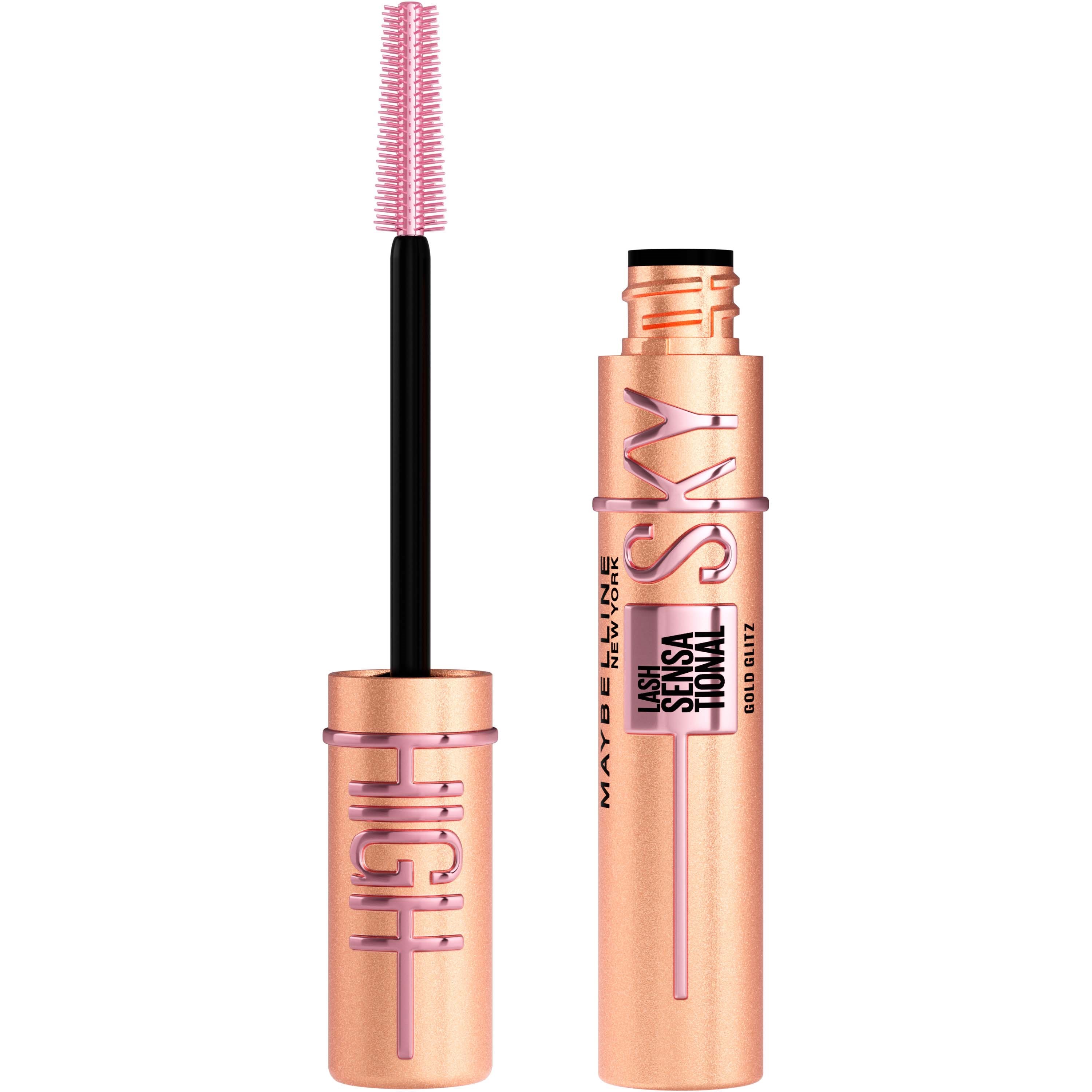 Maybelline New York Lash Sensational Sky High Mascara Gold Glitz
