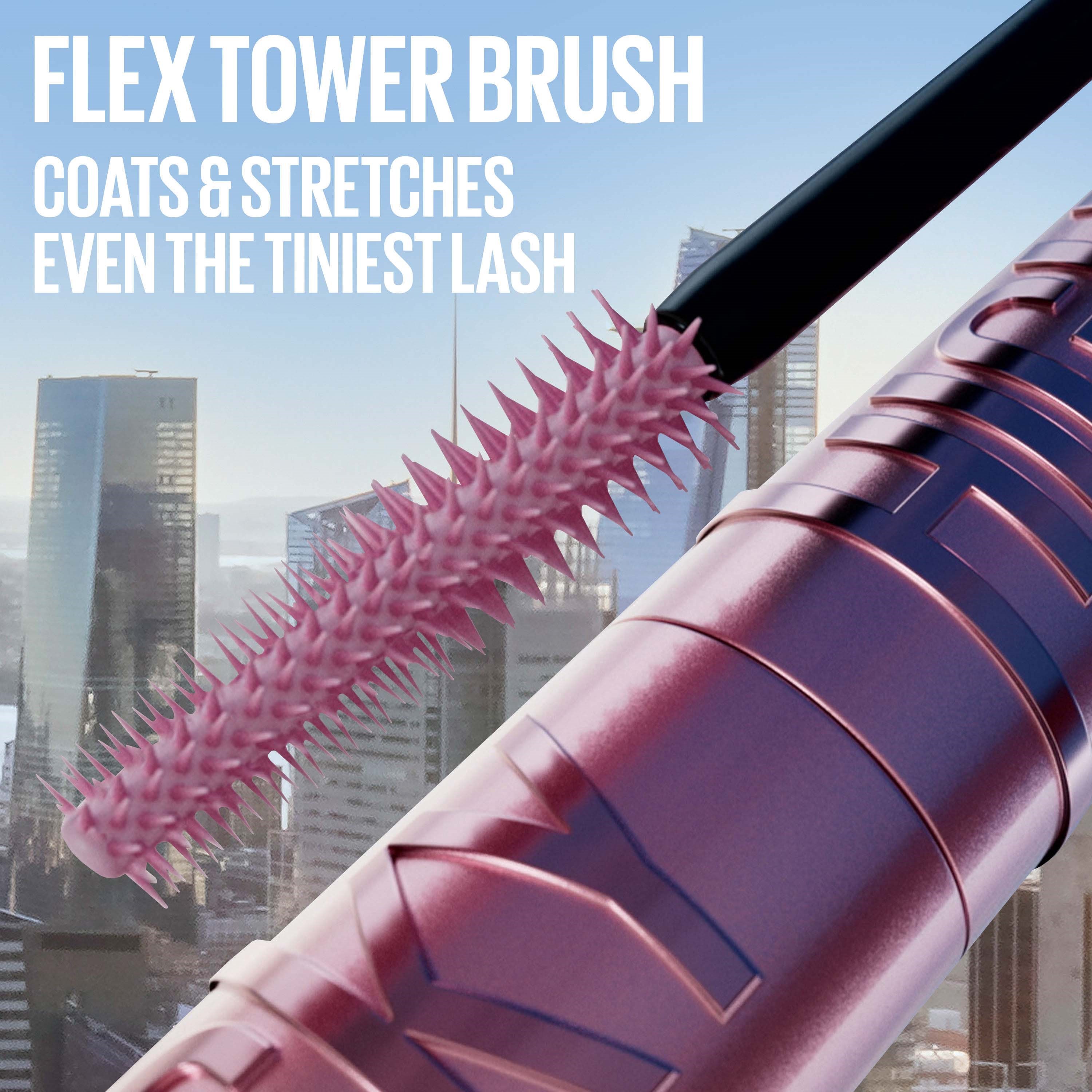 Maybelline New York Lash Sensational Sky High Mascara True Brown (obrázok 5)