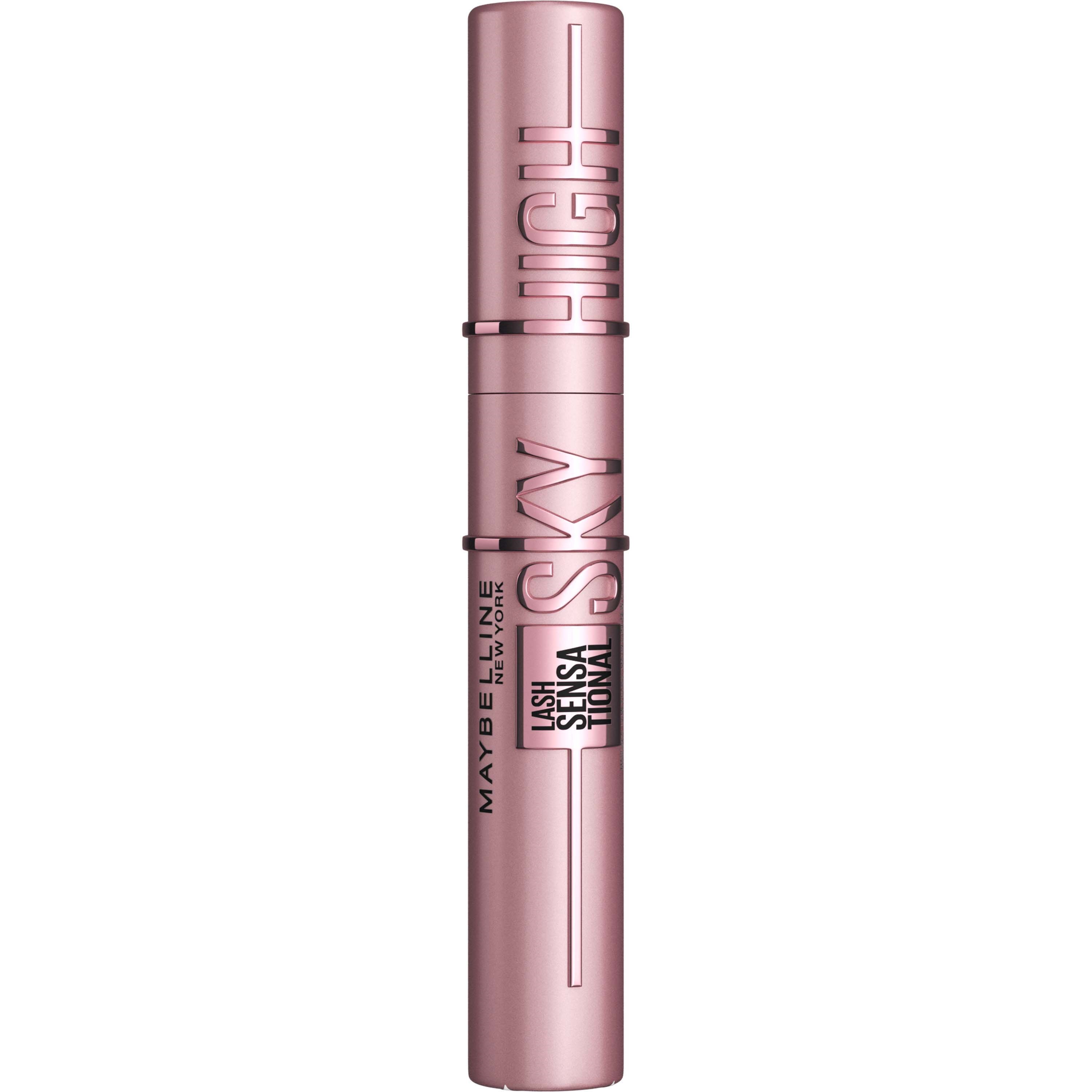 Maybelline New York Lash Sensational Sky High Mascara True Brown (obrázok 6)