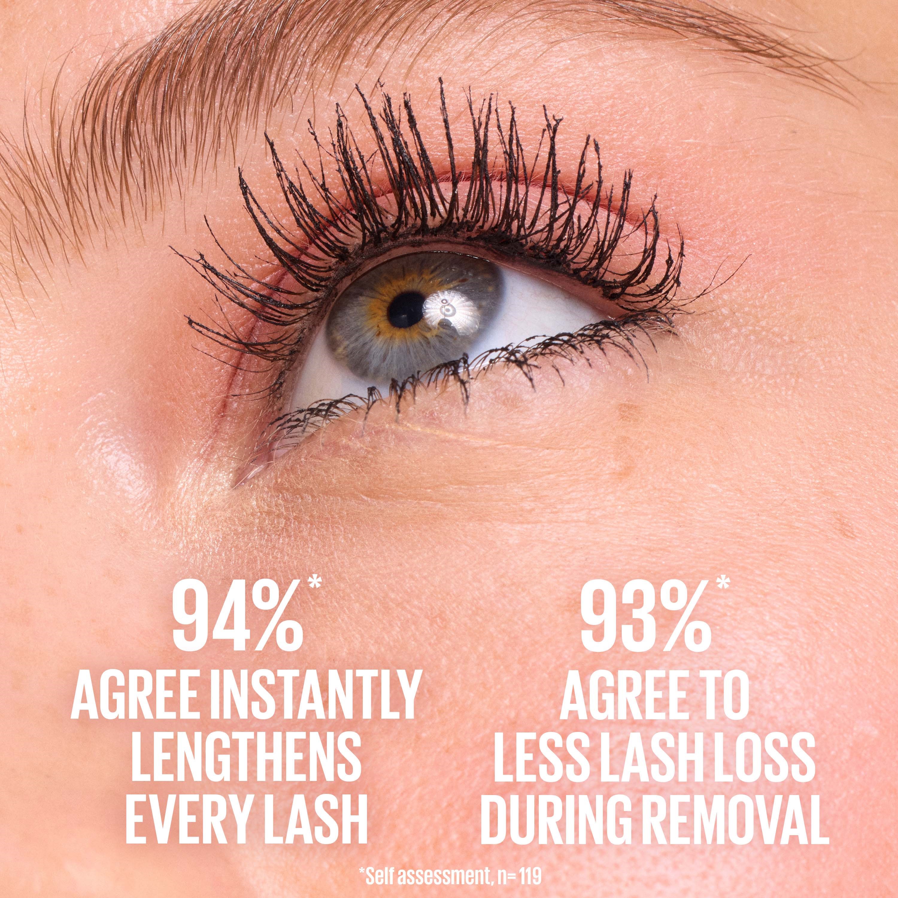 Maybelline New York Lash Sensational Sky Tubes Mascara Black (obrázok 9)