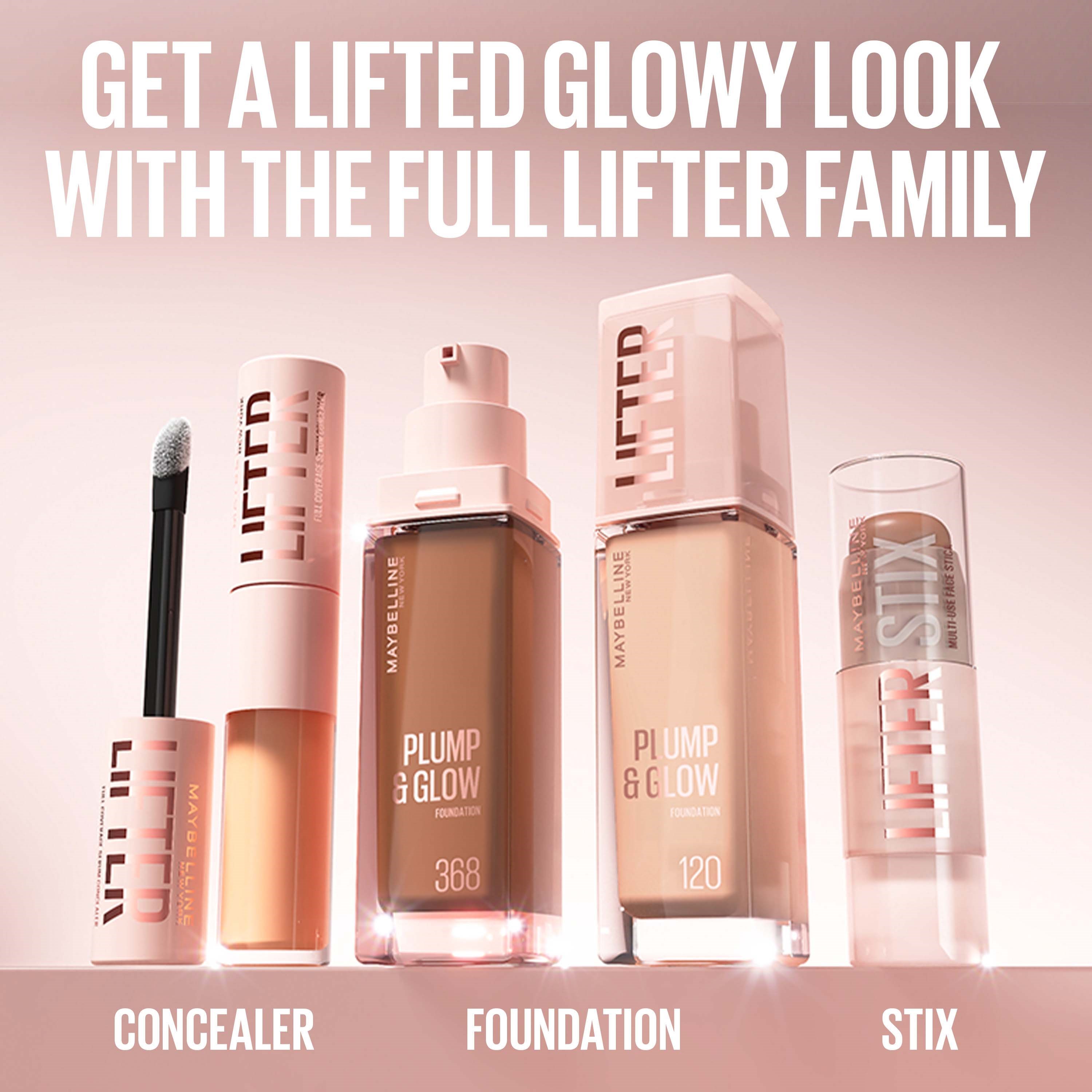 Maybelline New York Lifter Full Coverage Serum Concealer 15 (obrázok 11)