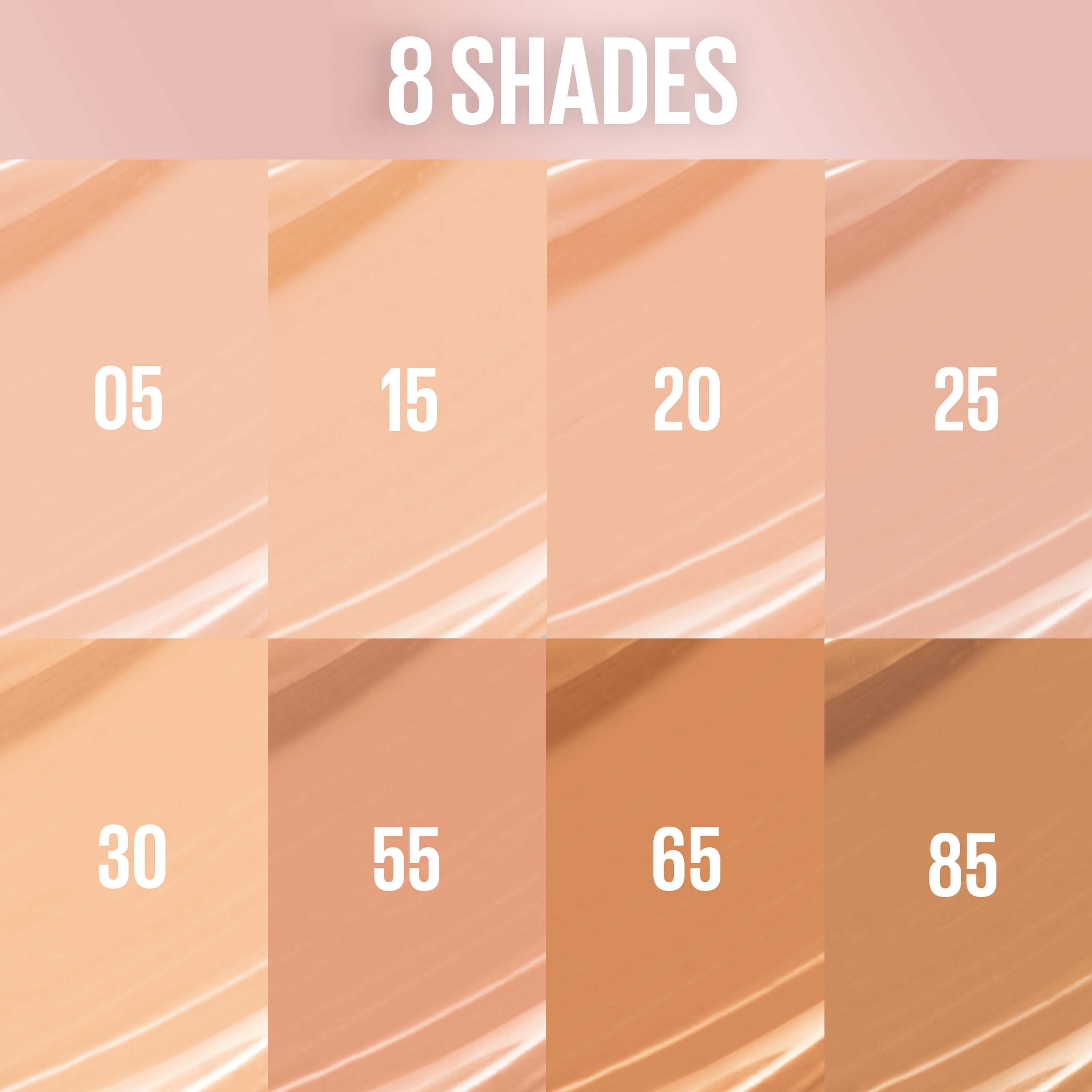 Maybelline New York Lifter Full Coverage Serum Concealer 20 (obrázok 8)