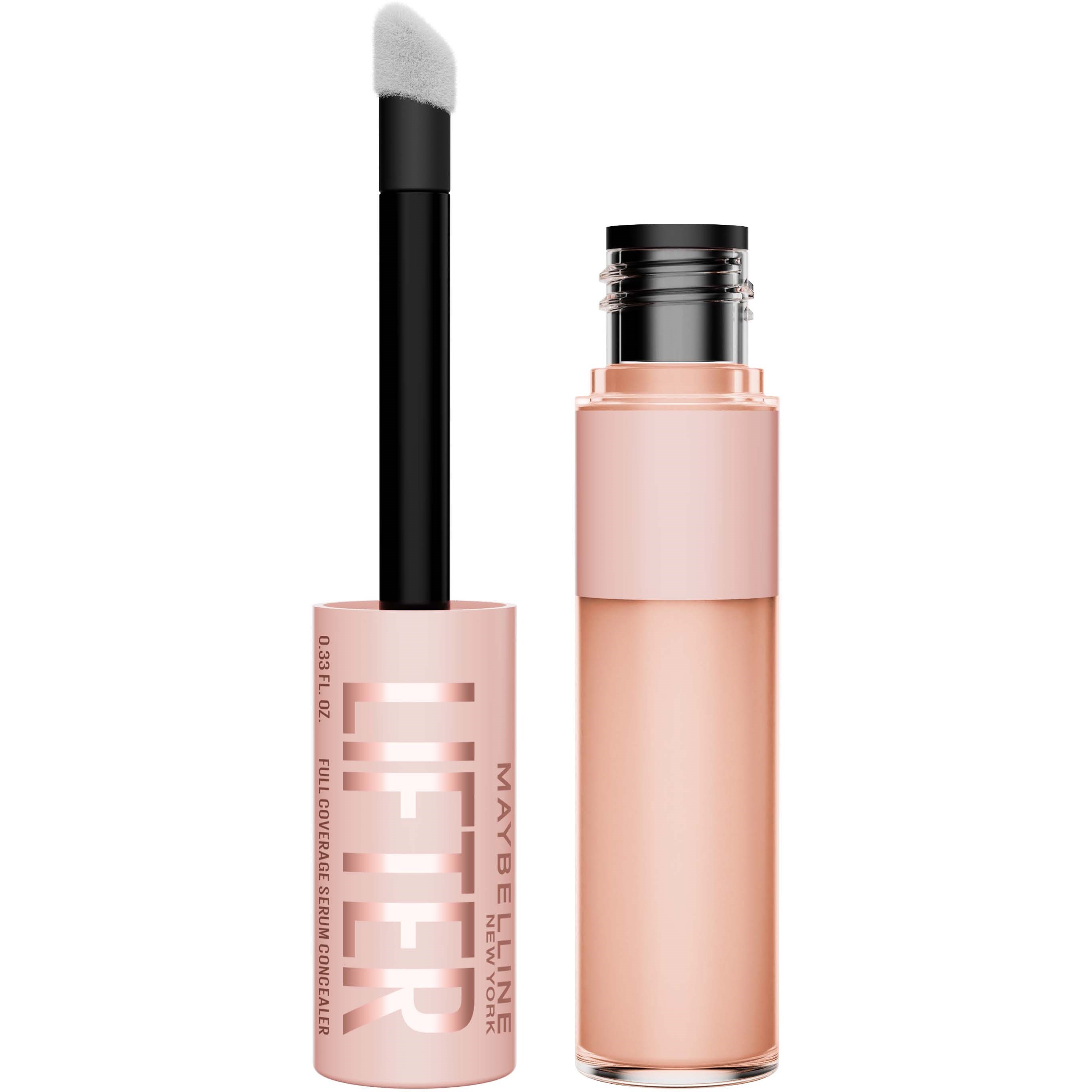 Maybelline New York Lifter Full Coverage Serum Concealer 25