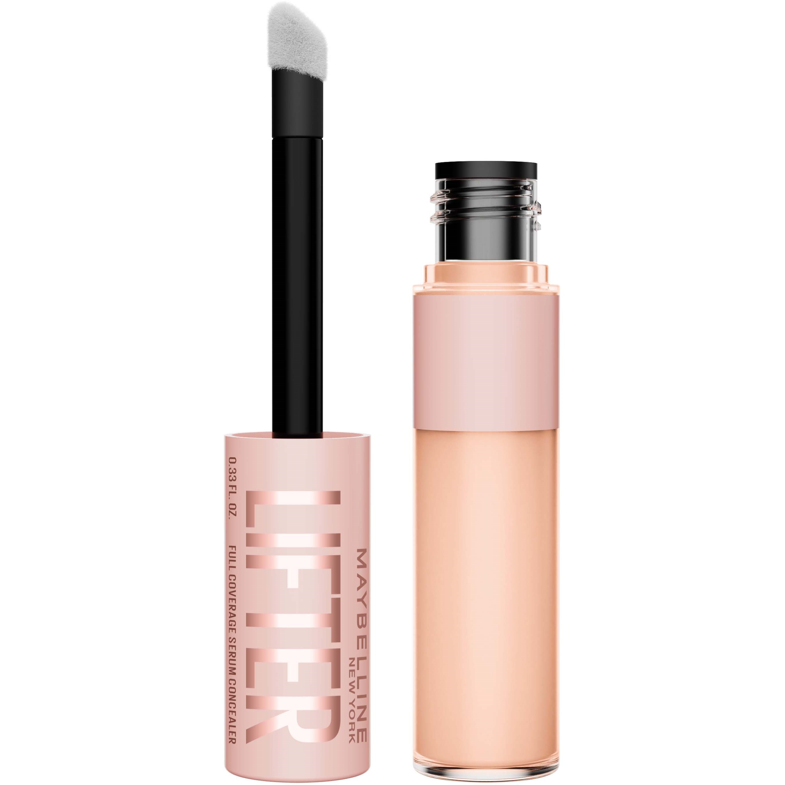 Maybelline New York Lifter Full Coverage Serum Concealer 5