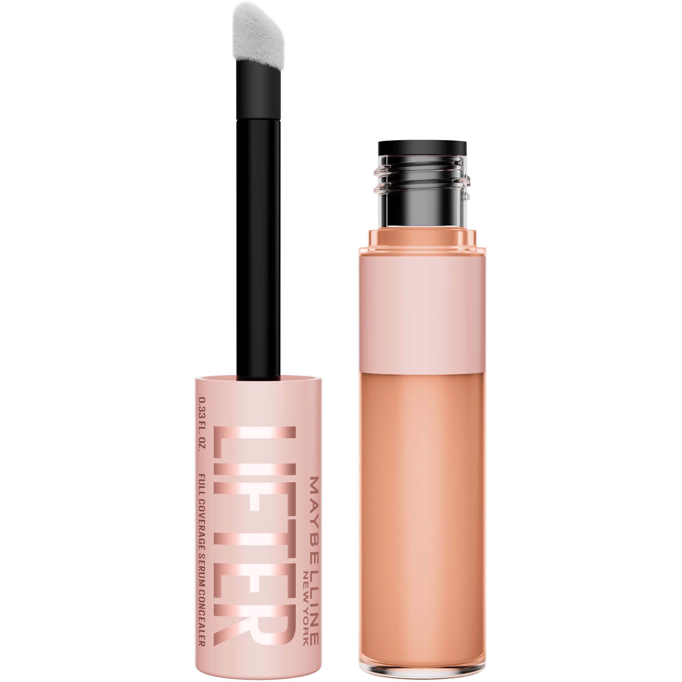 Maybelline New York Lifter Full Coverage Serum Concealer 55