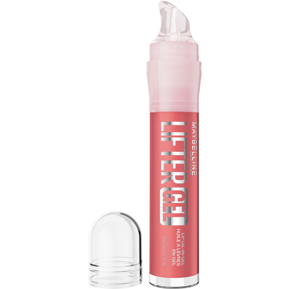 Maybelline New York Maybelline New York Lifter Gel Oil-In-Gel Twist Pen 06 Strawberry Shake