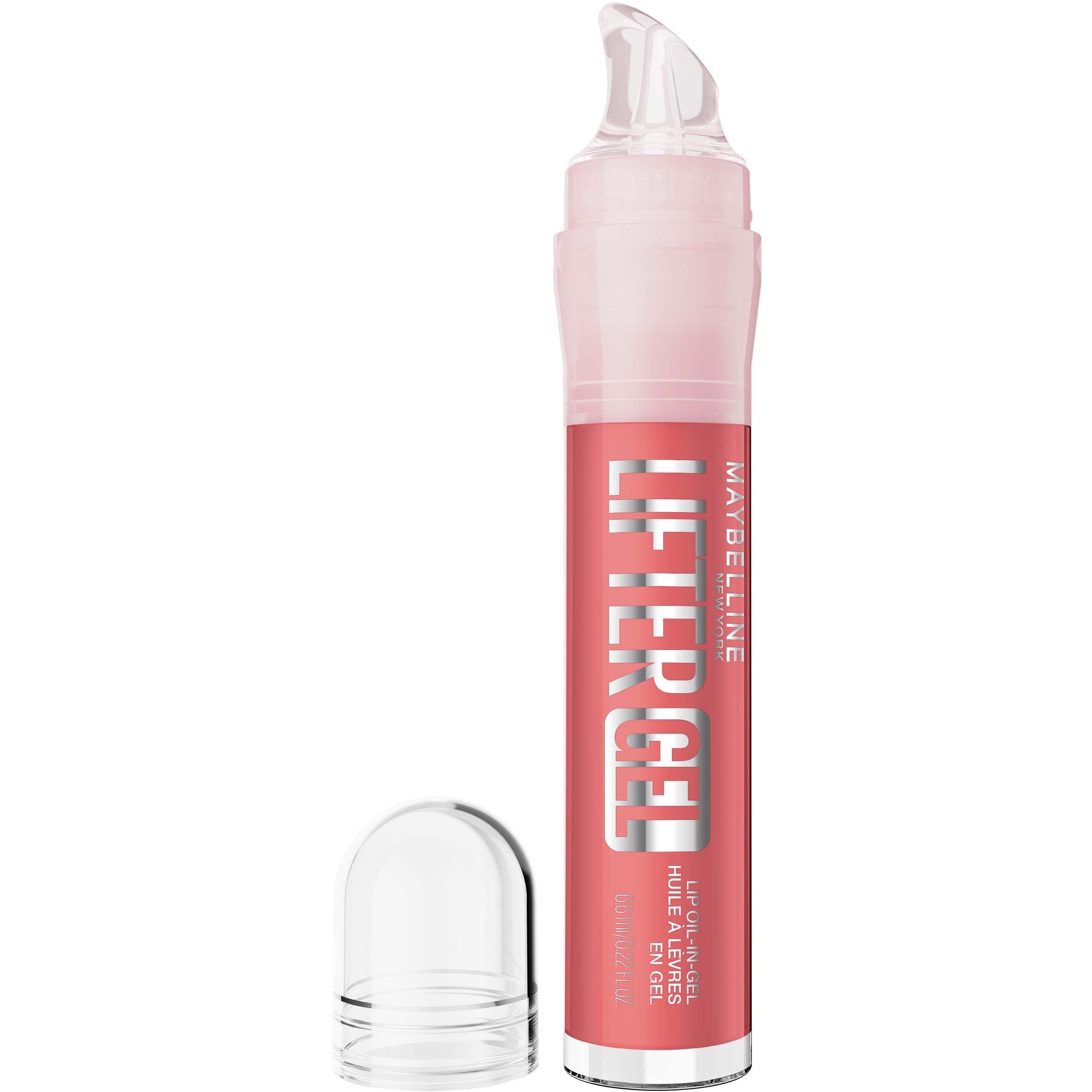 Maybelline New York Lifter Gel Oil-In-Gel Twist Pen 06 Strawberry billede