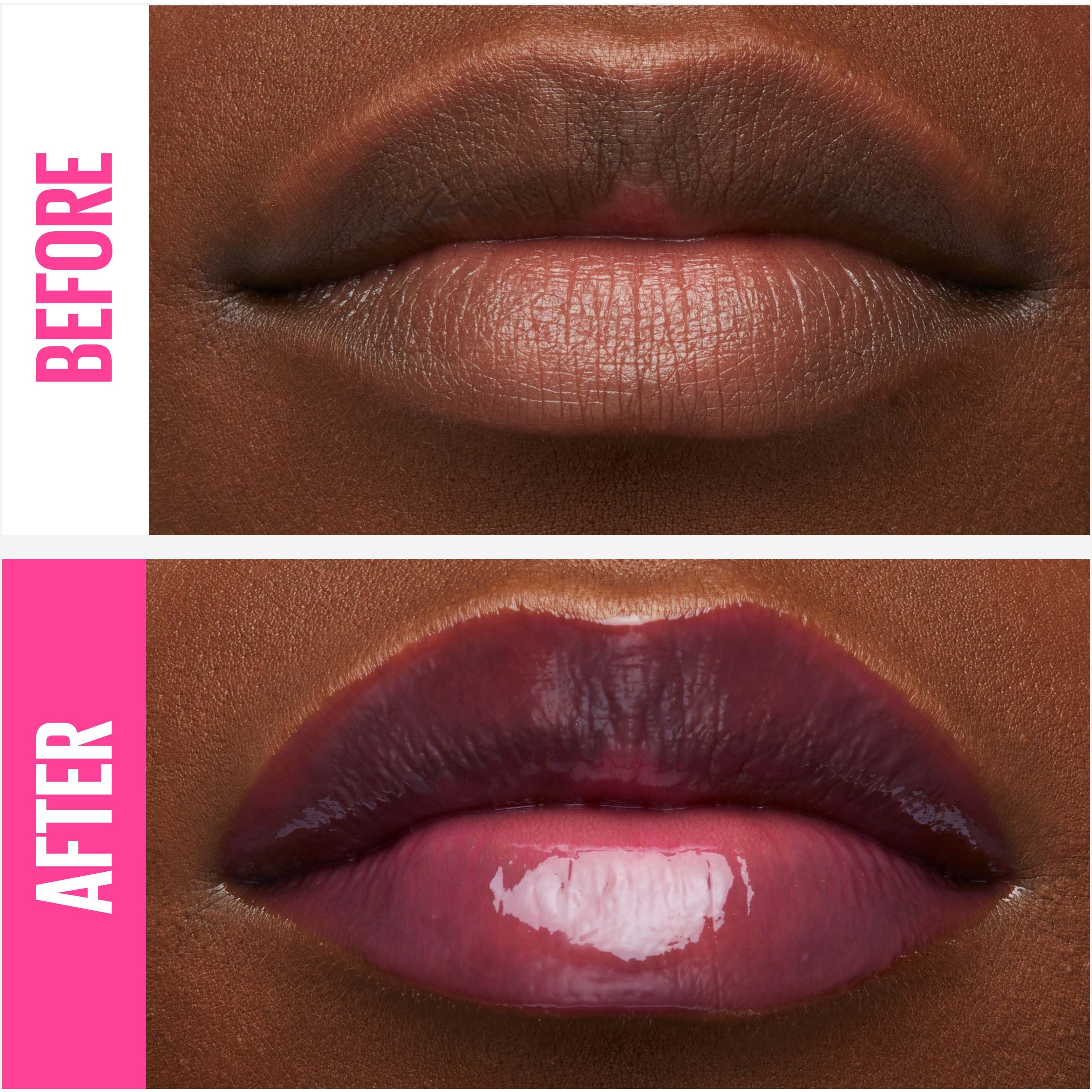 Maybelline New York Lifter Gloss Candy Drop 21 Gummy Bear (obrázok 6)