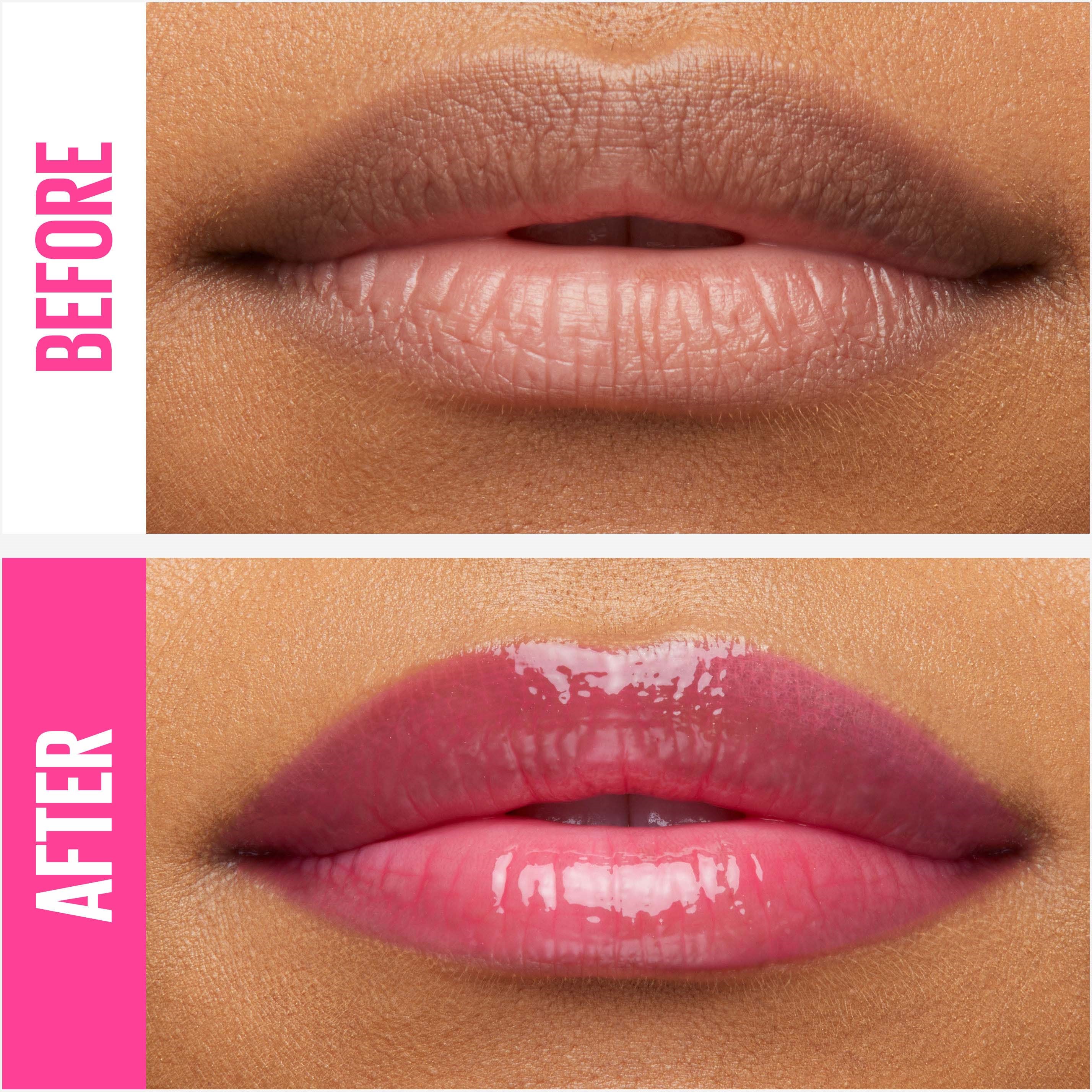 Maybelline New York Lifter Gloss Candy Drop 22 Peach Ring (obrázok 10)