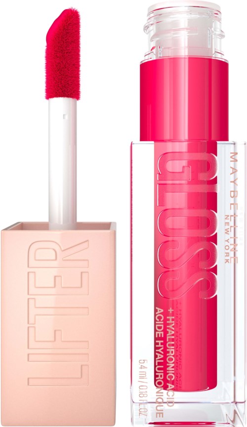 Maybelline New York Lifter Gloss Candy Drop 24 Bubble Gum