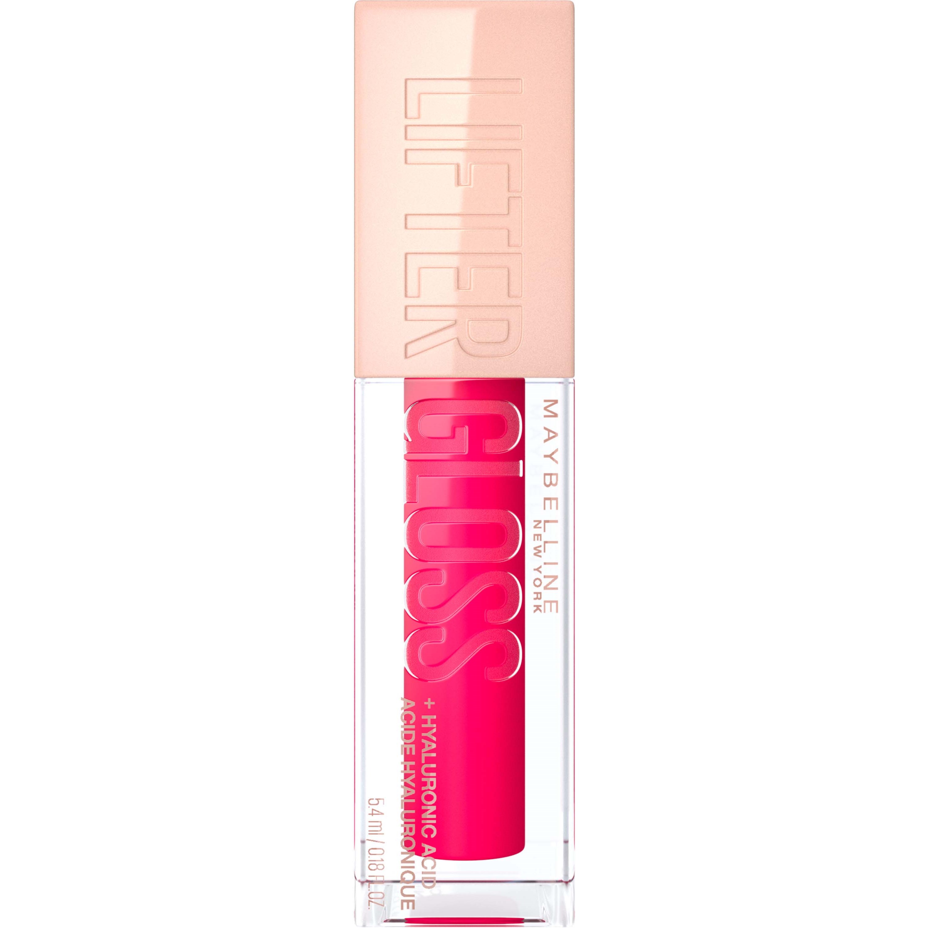 Maybelline New York Lifter Gloss Candy Drop 24 Bubble Gum (obrázok 5)