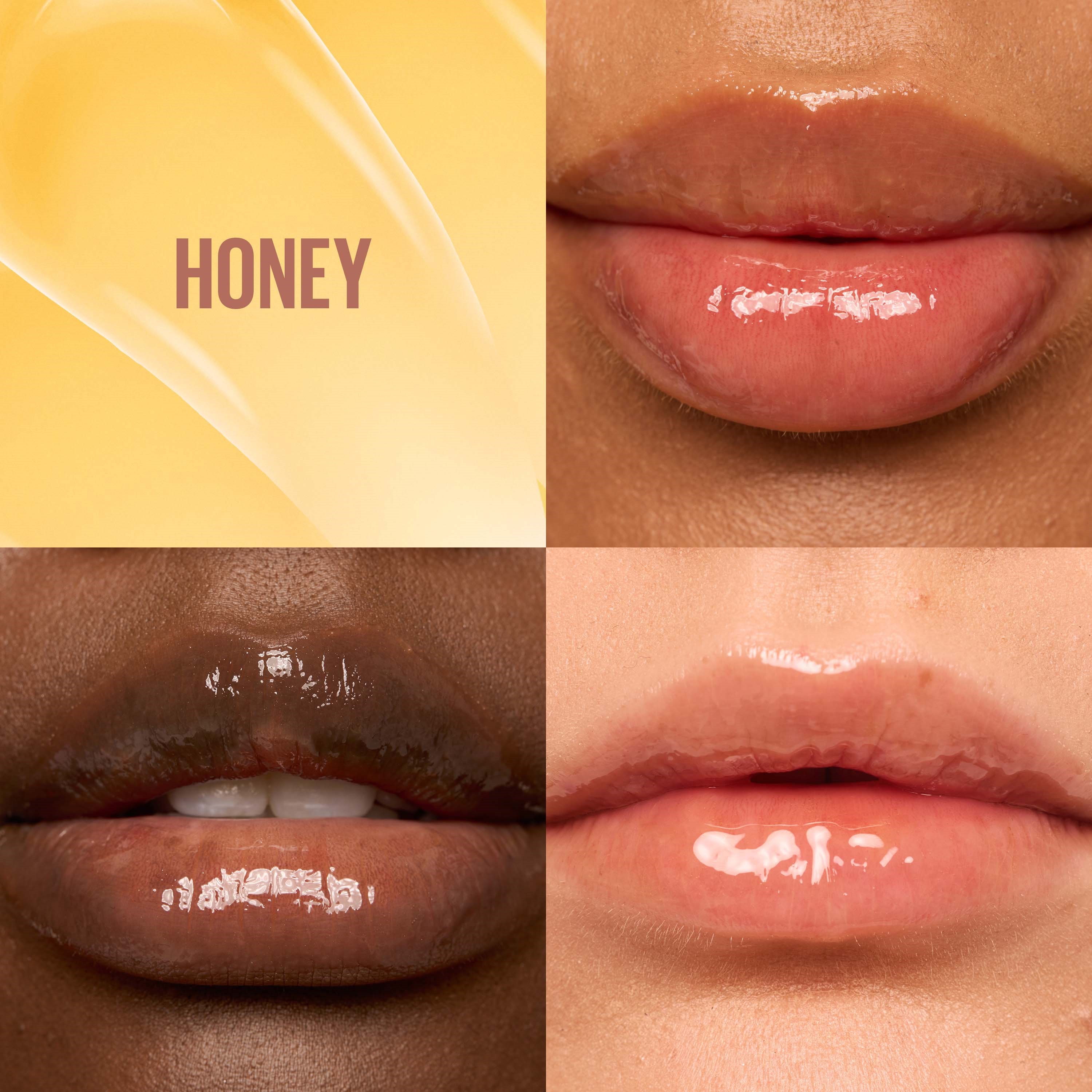 Maybelline New York Lifter Gloss Lip Gloss 26 Honey (obrázok 9)