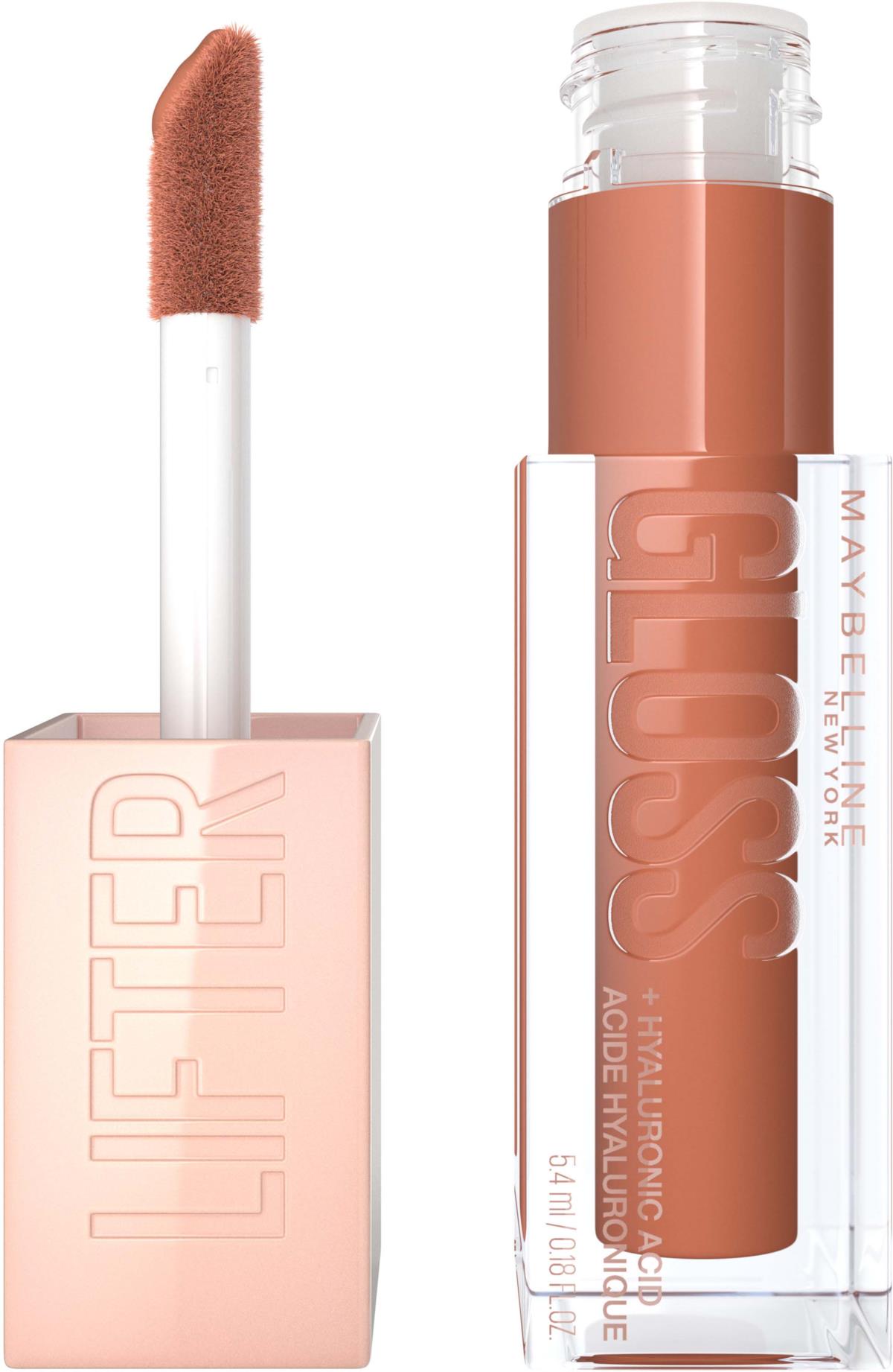 Maybelline New York Lifter Gloss Lip Gloss 27 Toffe