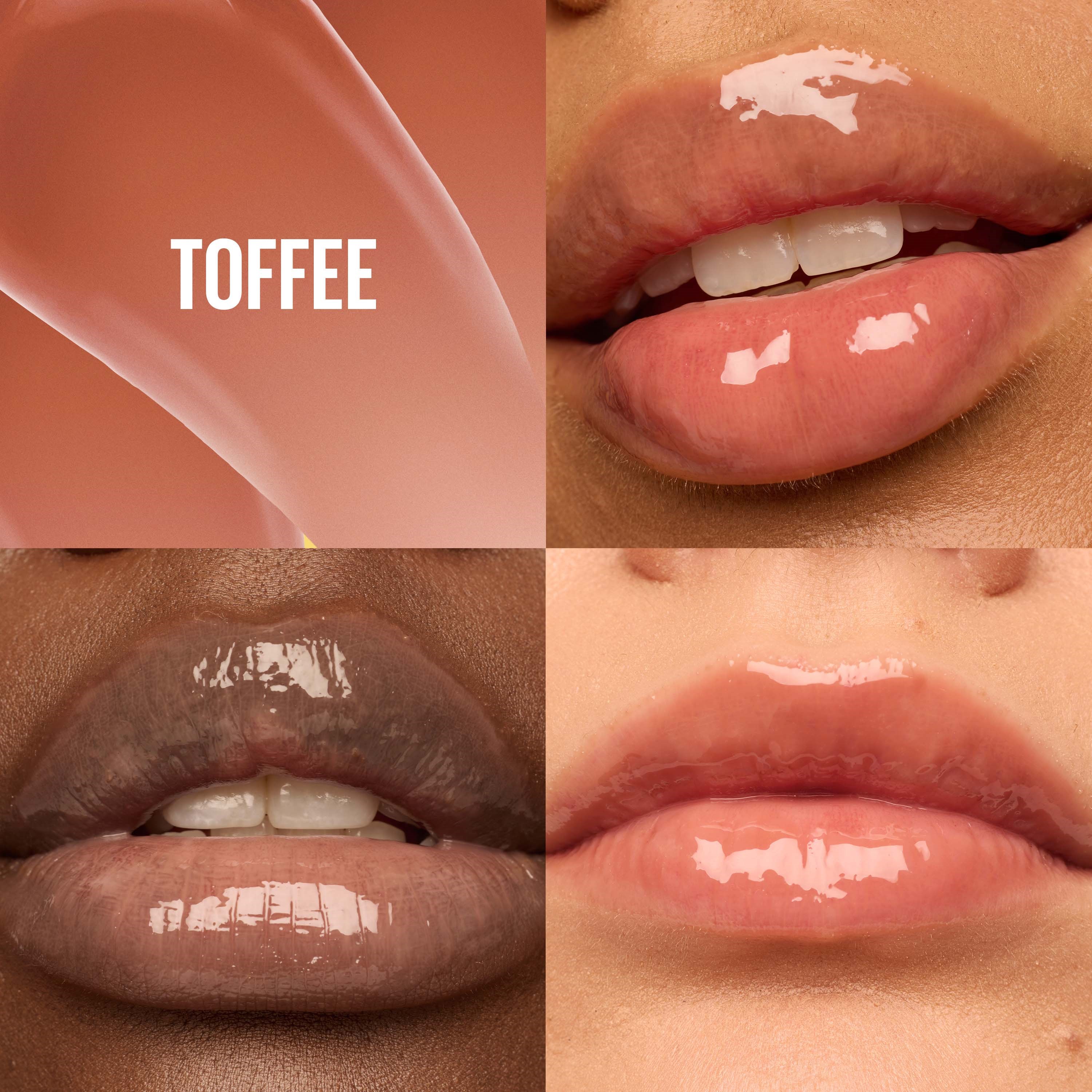 Maybelline New York Lifter Gloss Lip Gloss 27 Toffe (obrázok 9)