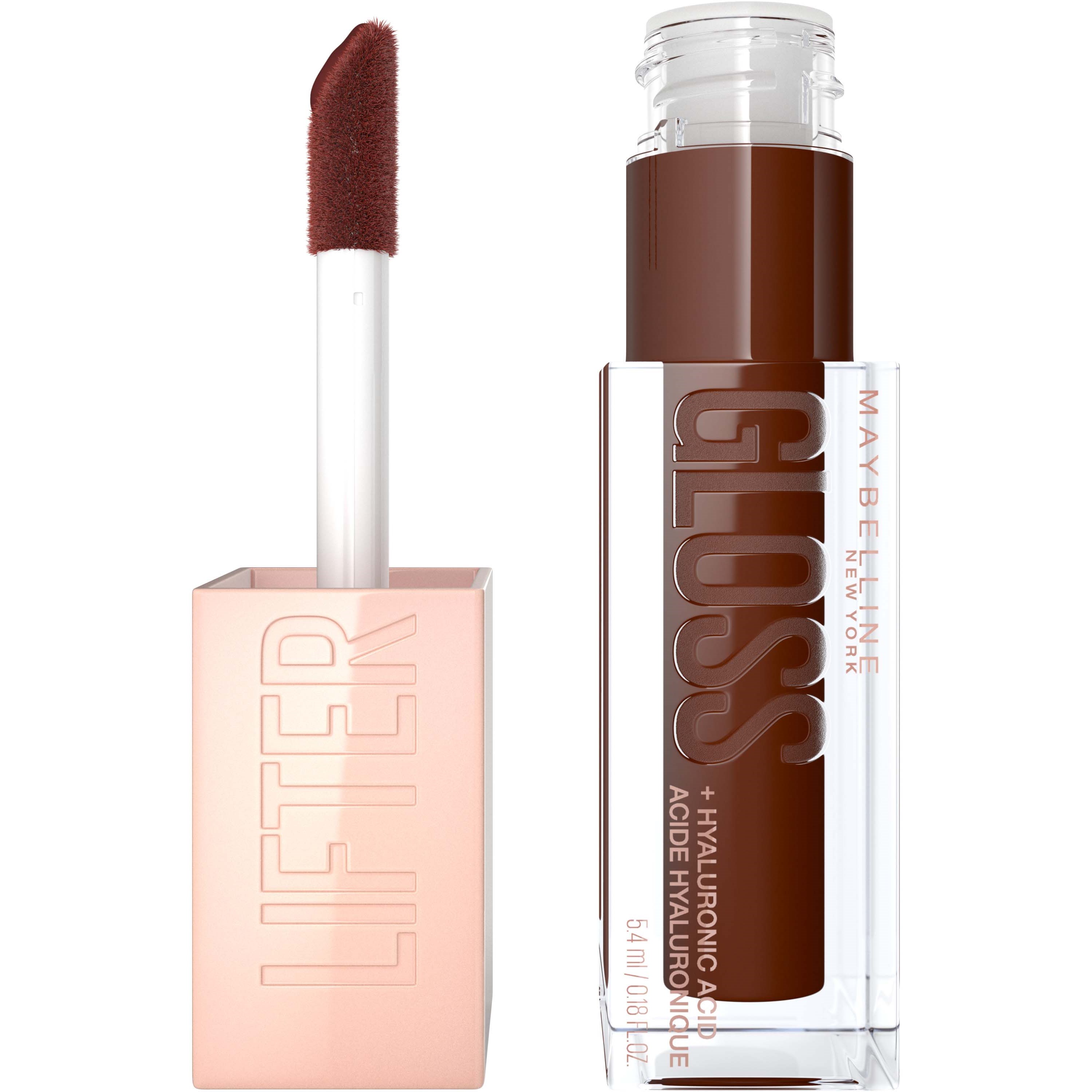 Maybelline New York Lifter Gloss Lip Gloss 29 Toast billede