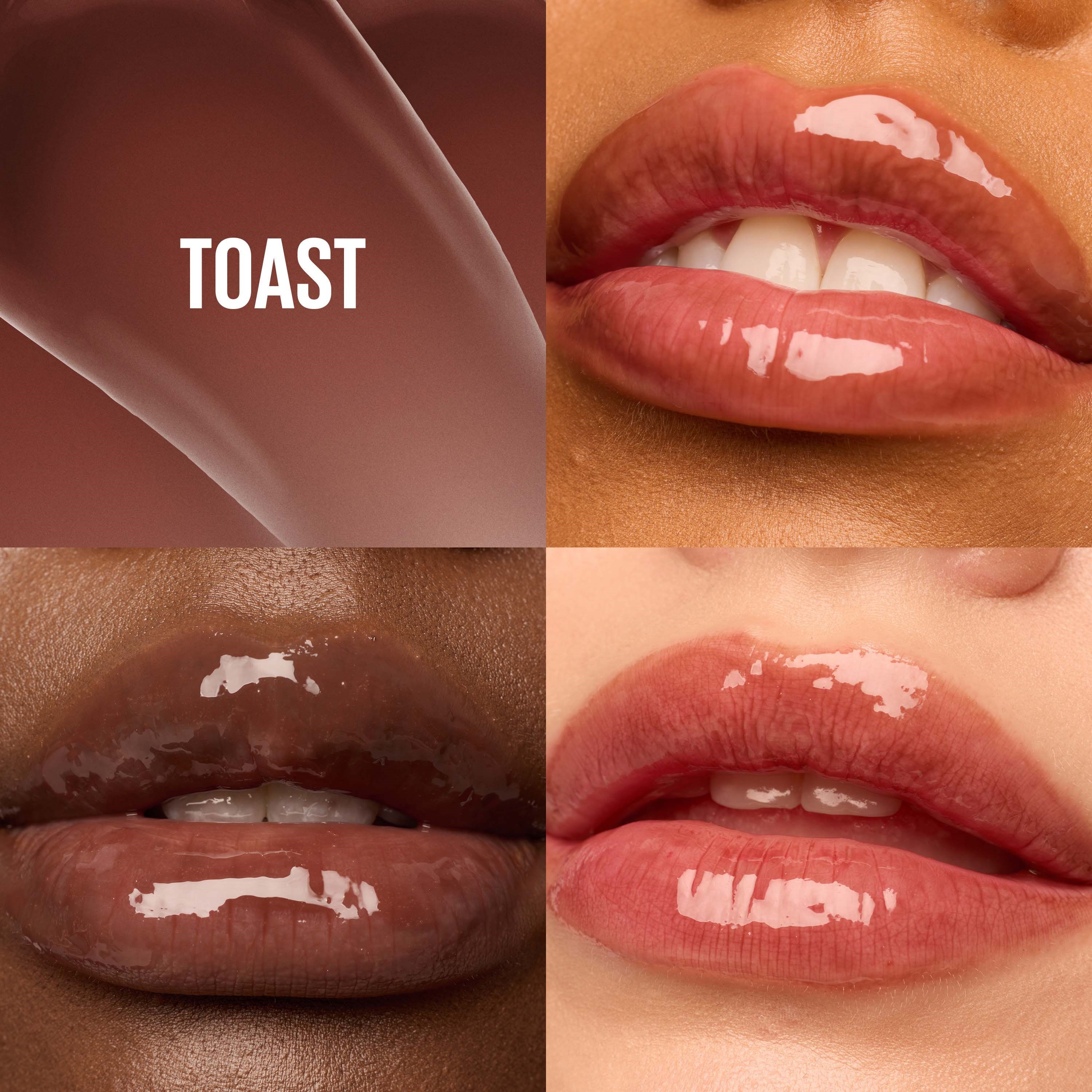 Maybelline New York Lifter Gloss Lip Gloss 29 Toast (obrázok 9)