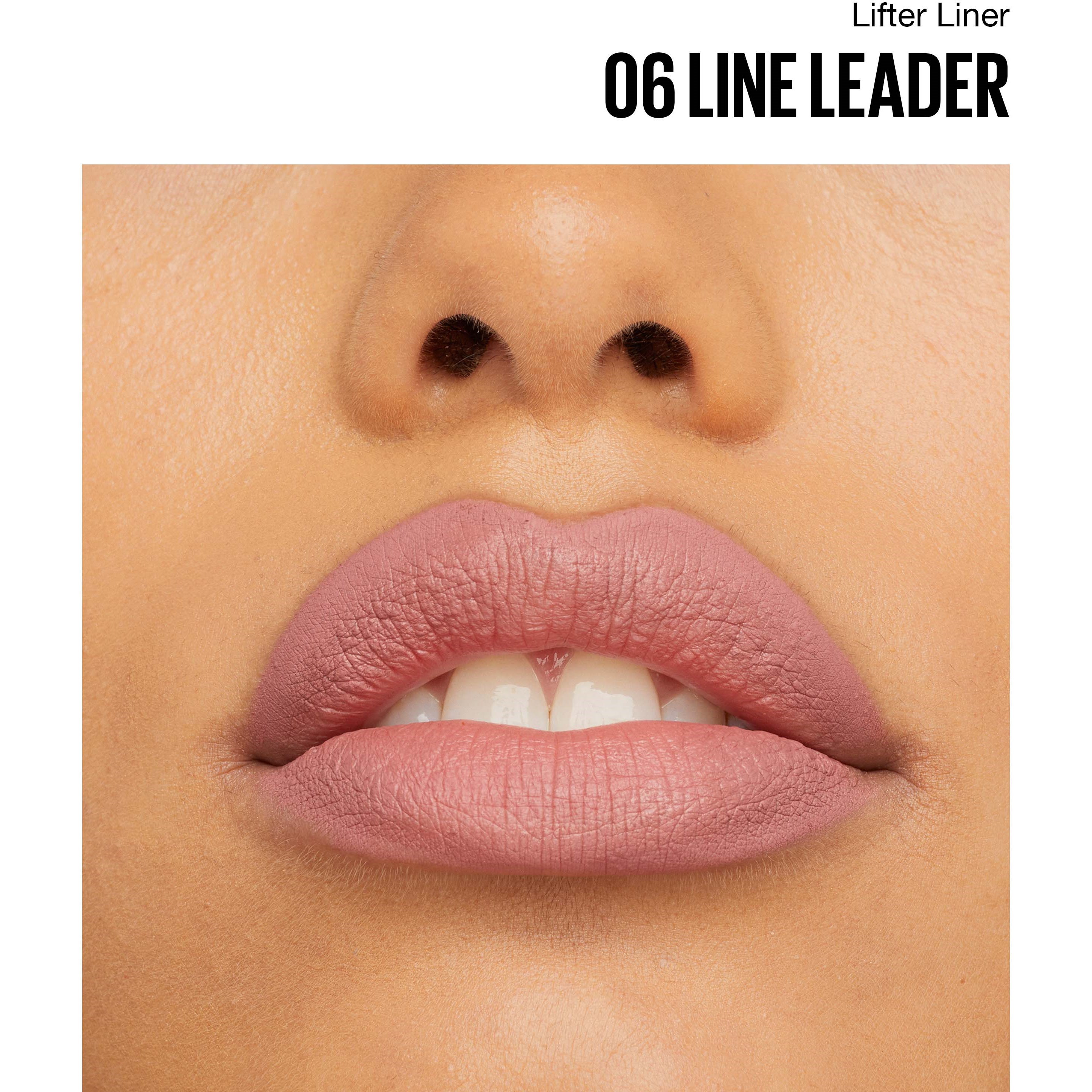 Maybelline New York Lifter Lip Bundle Gloss 21 Gummy Bear & Liner 06 L (obrázok 4)