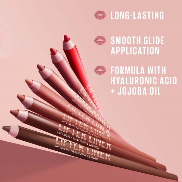 Maybelline New York Lifter Lip Bundle Liner 05 On It + Gel 01 Mintini (obrázok 5)