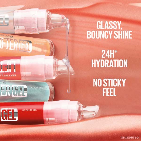 Maybelline New York Lifter Lip Bundle Liner 06 Line Leader + Gel 04 Su (obrázok 4)