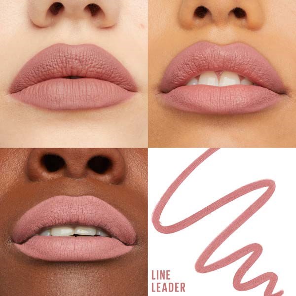 Maybelline New York Lifter Lip Bundle Liner 06 Line Leader + Gel 04 Su (obrázok 7)