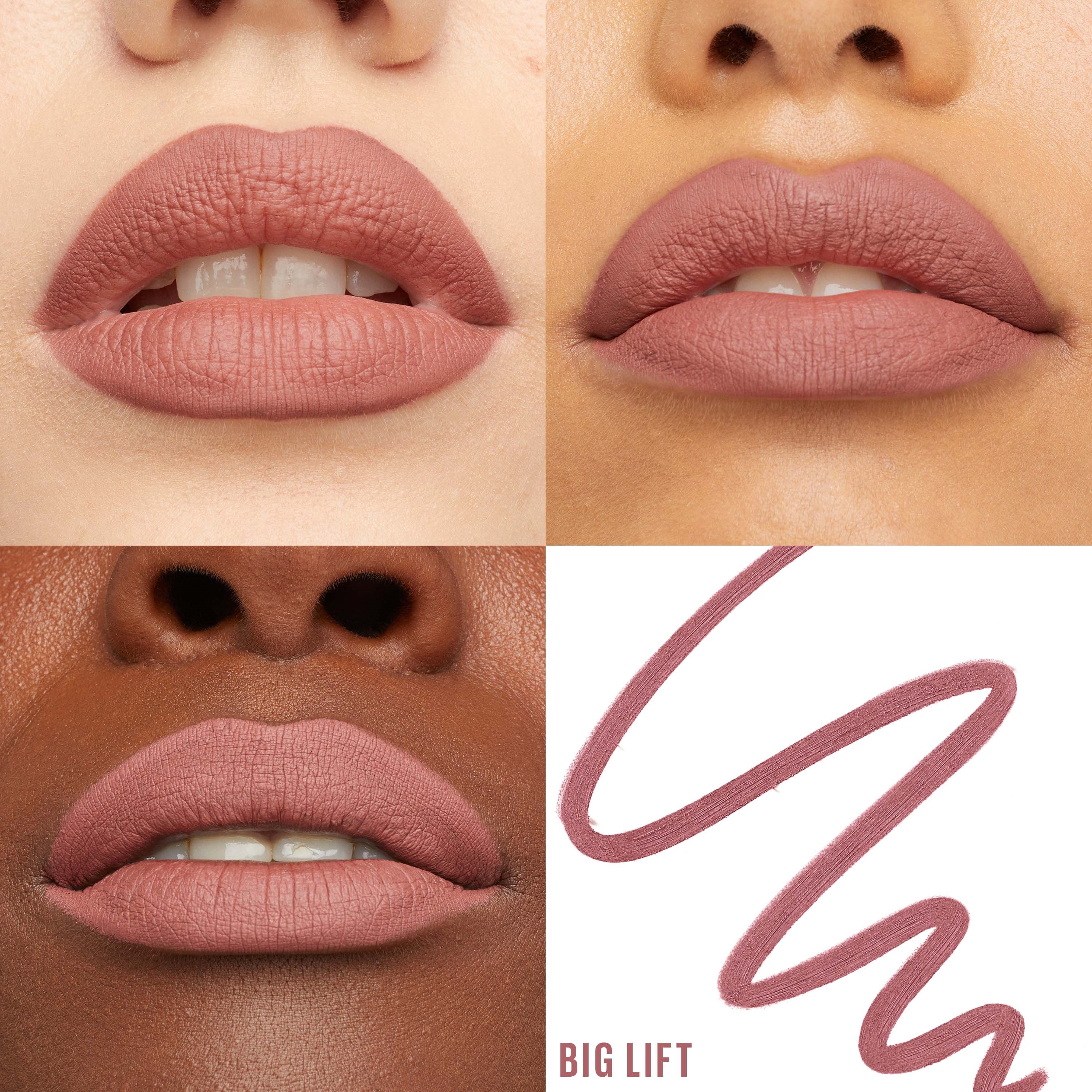 Maybelline New York Lifter Lip Bundle Liner 07 Big Lift + Glaze Lip Ba (obrázok 3)