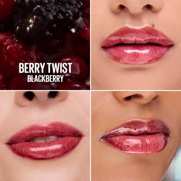 Maybelline New York Lifter Lip Bundle Liner 09 Peaking + Gel 08 Berry (obrázok 6)
