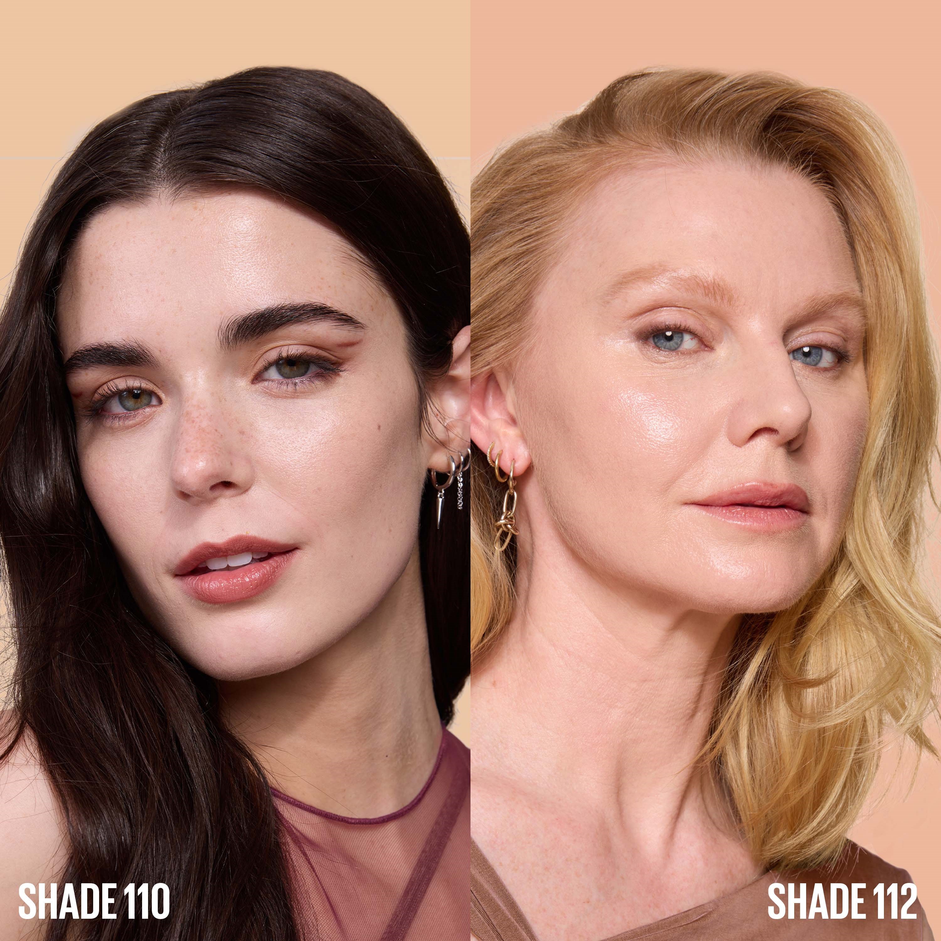 Maybelline New York Lifter Plump & Glow Foundation 110 (obrázok 8)