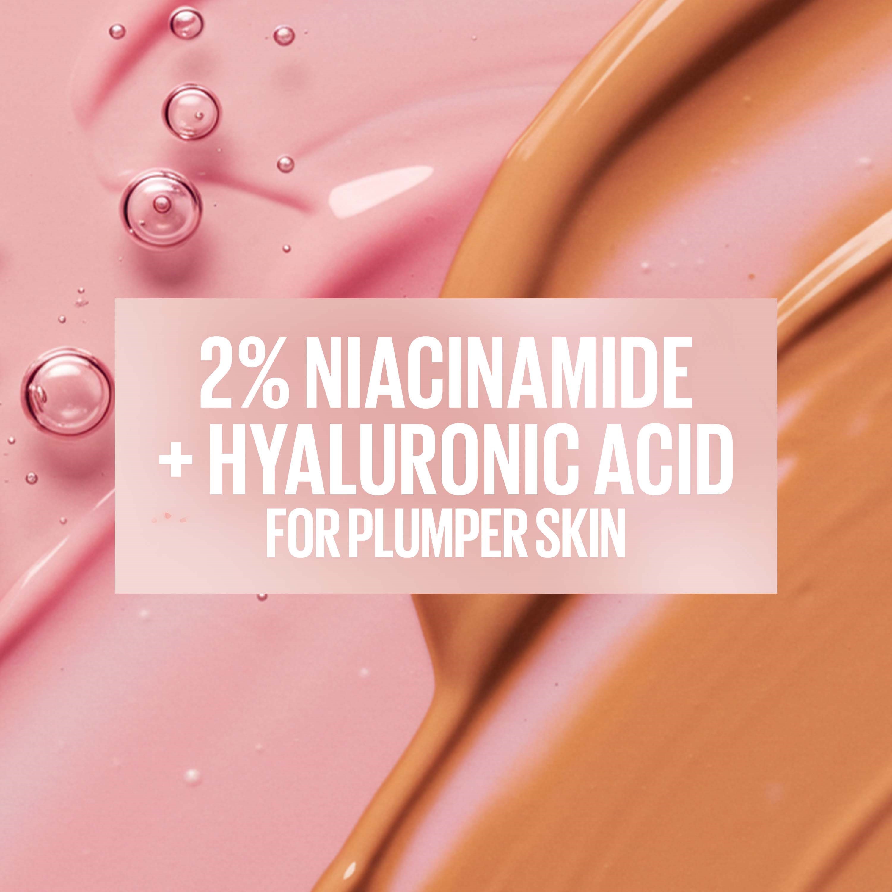 Maybelline New York Lifter Plump & Glow Foundation 116 (obrázok 5)