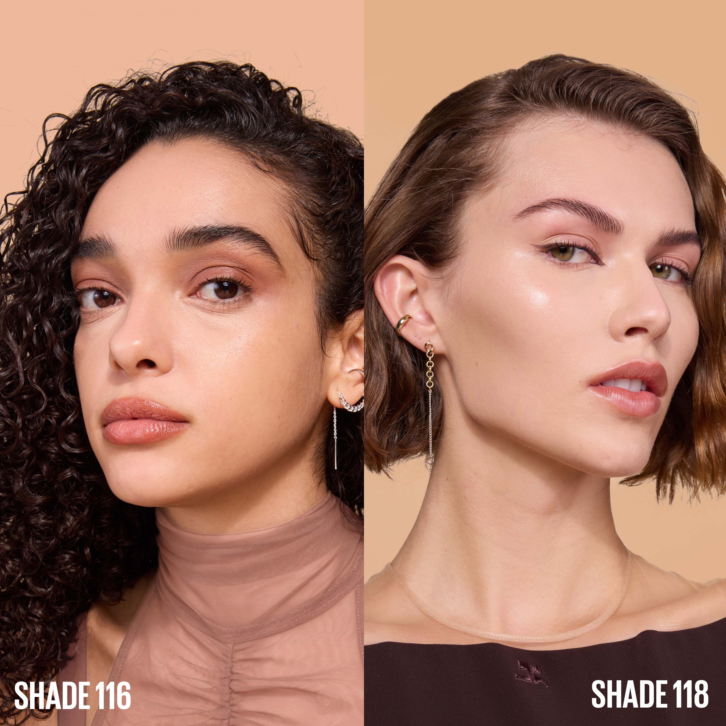 Maybelline New York Lifter Plump & Glow Foundation 118 (obrázok 8)