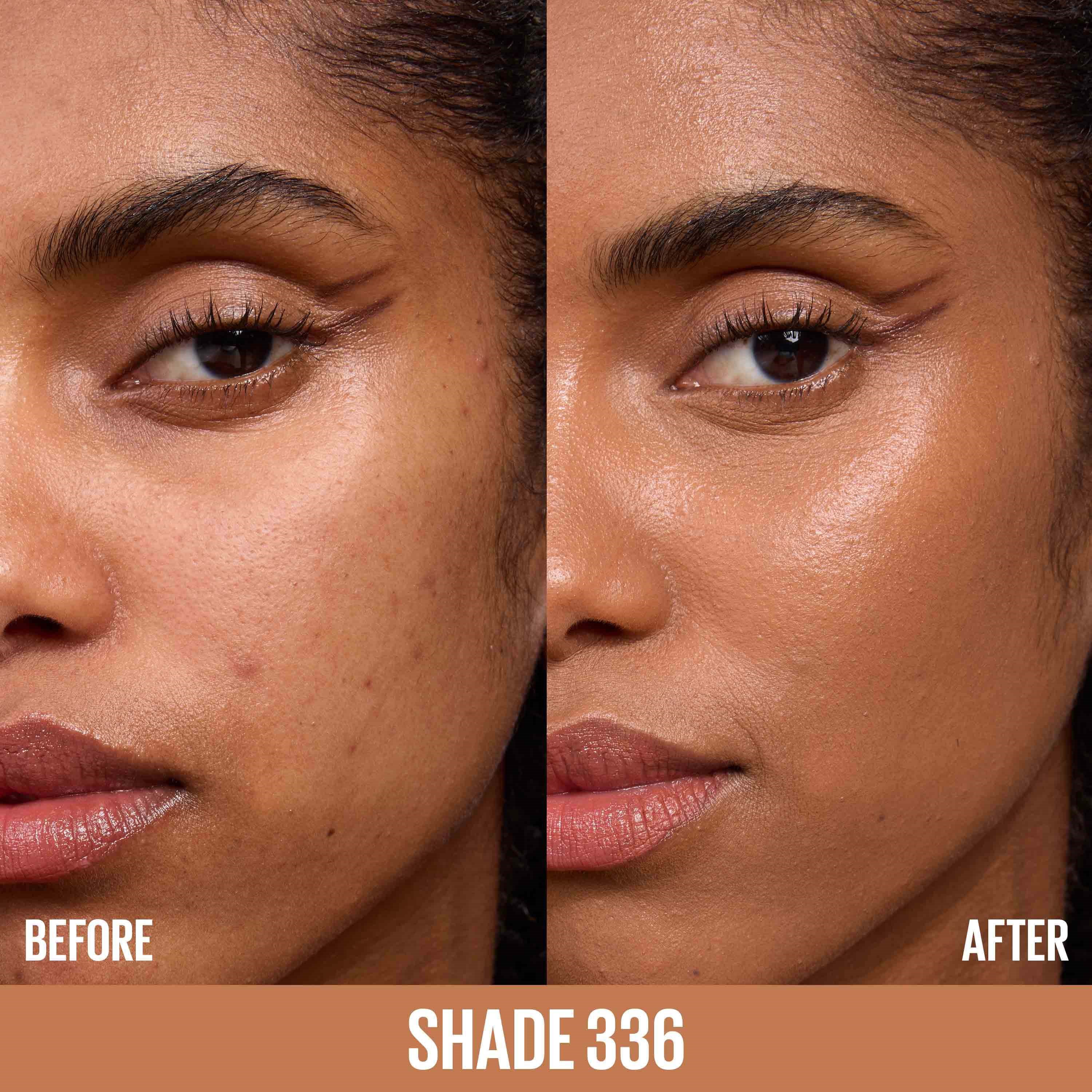 Maybelline New York Lifter Plump & Glow Foundation 336 (obrázok 6)