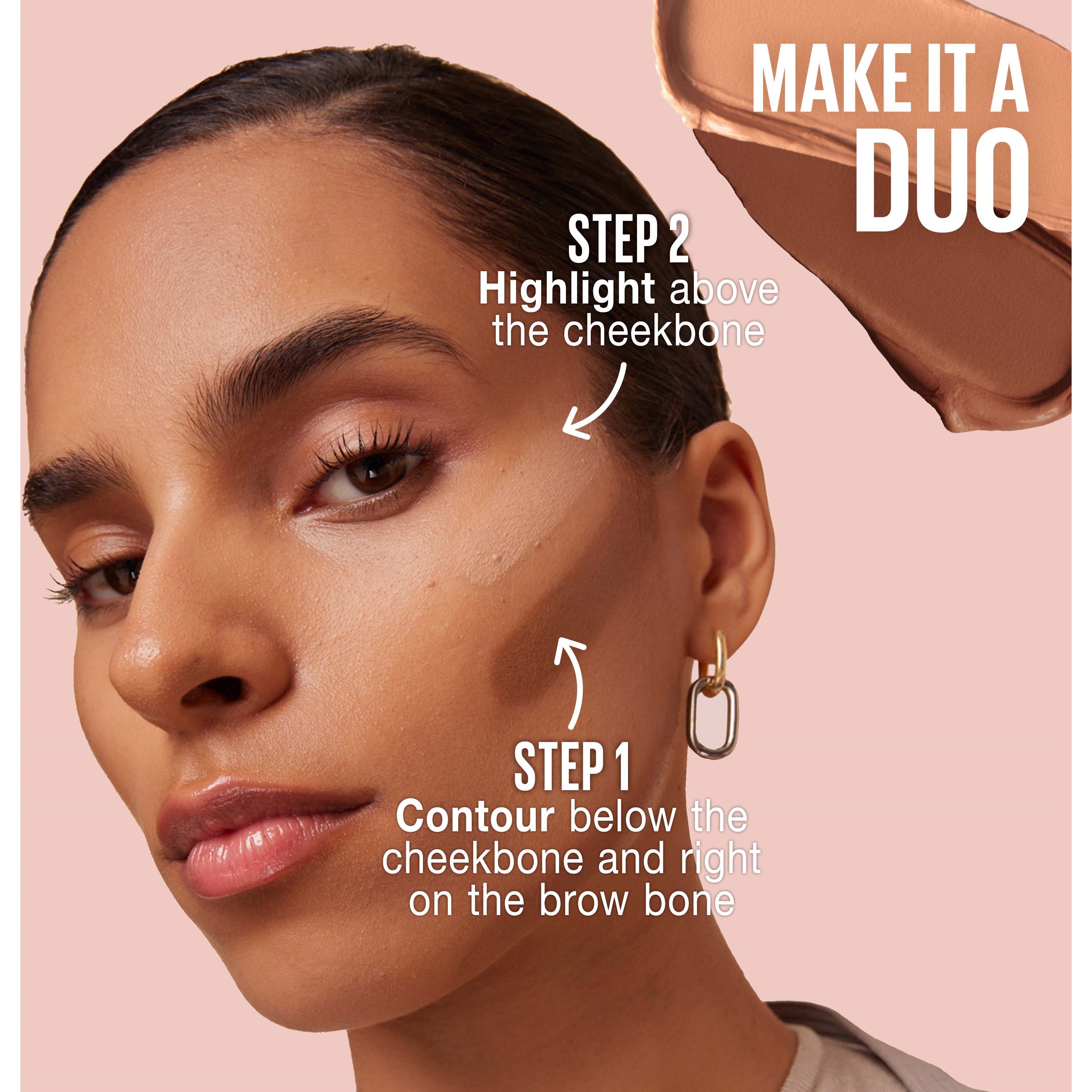 Maybelline New York Lifter Stix Multi-Use Face Stick 45 (obrázok 6)