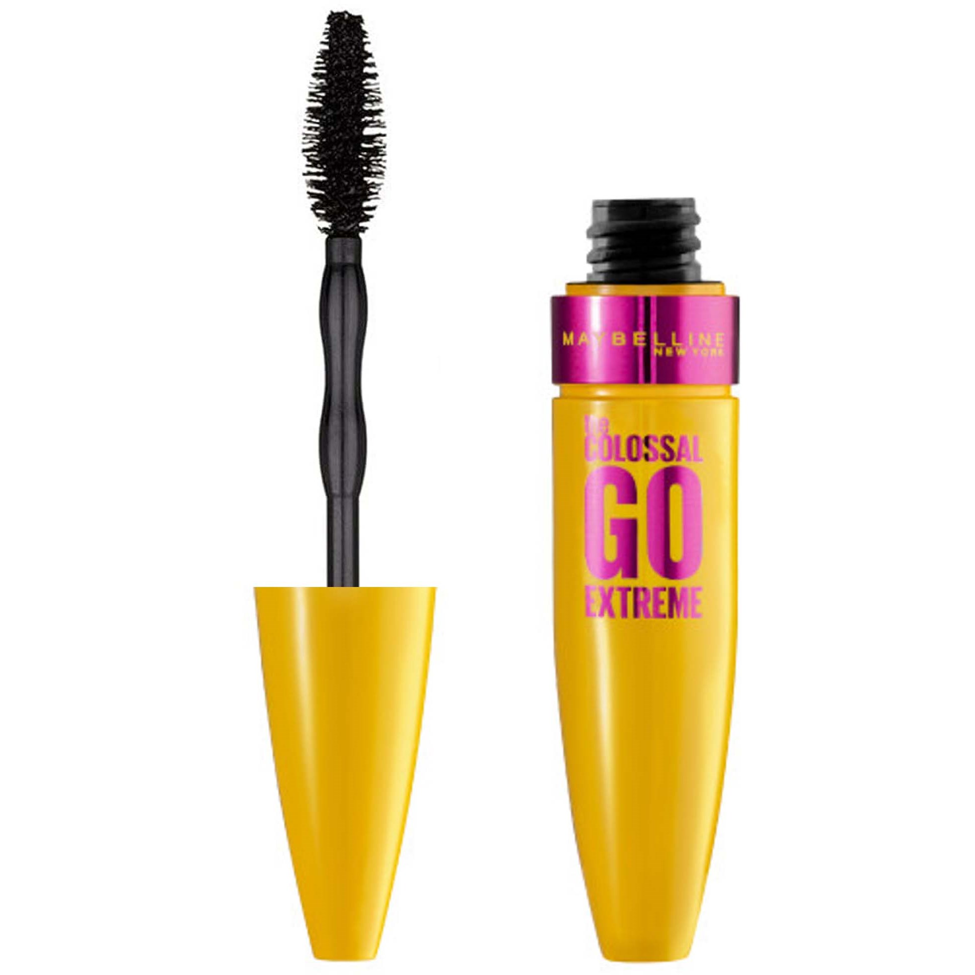 Maybelline New York Maybelline Mascara Volum Express Colossal Go