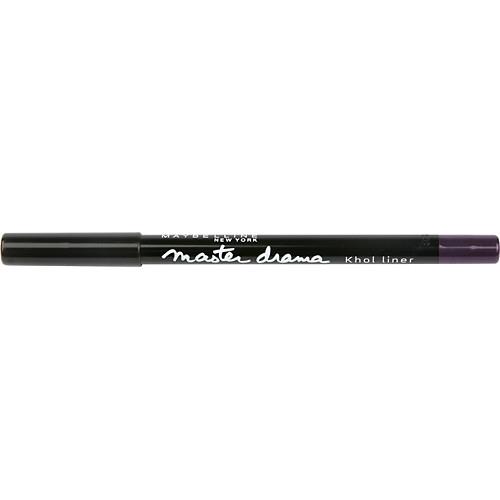 Maybelline New York Maybelline Master Drama Kohl Liner Deep Purple