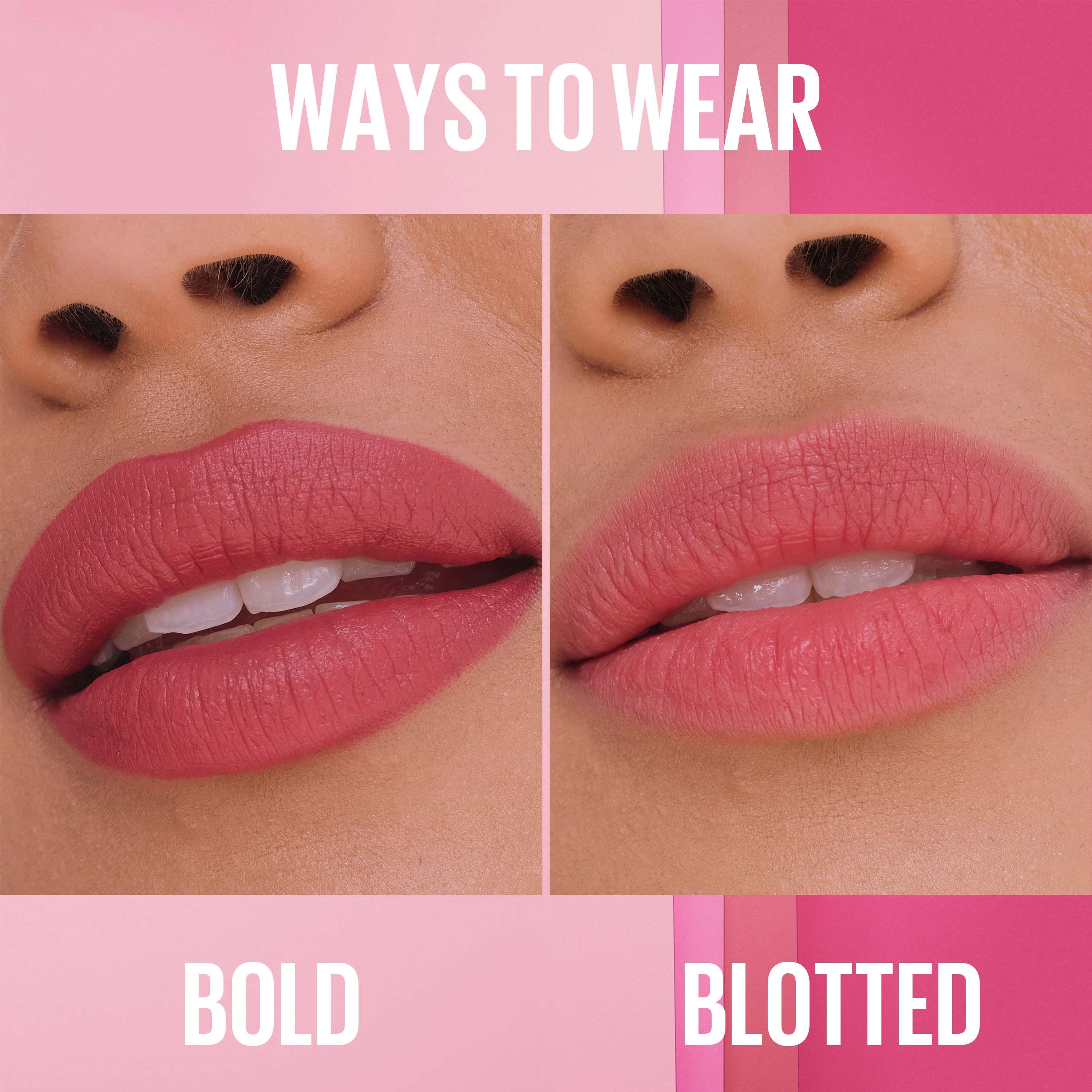 Maybelline New York Serum Lipstick 104 Maybe It'S… Intense (obrázok 8)