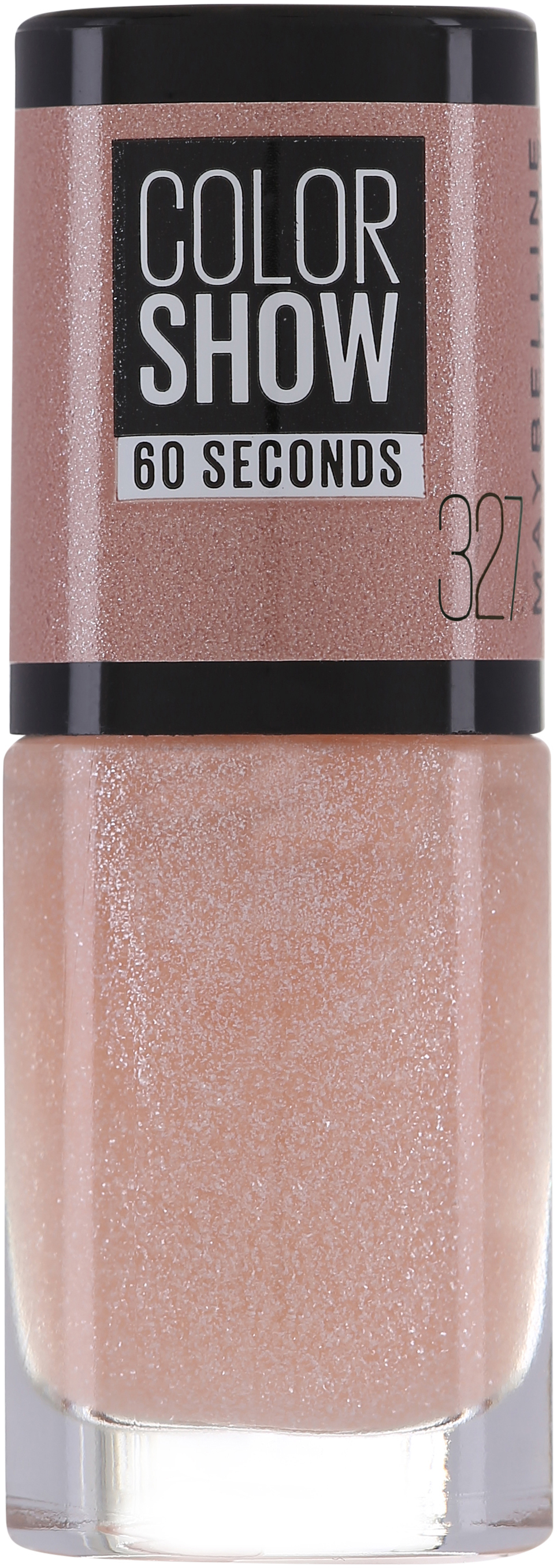 Maybelline Color Show 60 Seconds Nail Polish 46 Sugar Crystals —  Beautynstyle