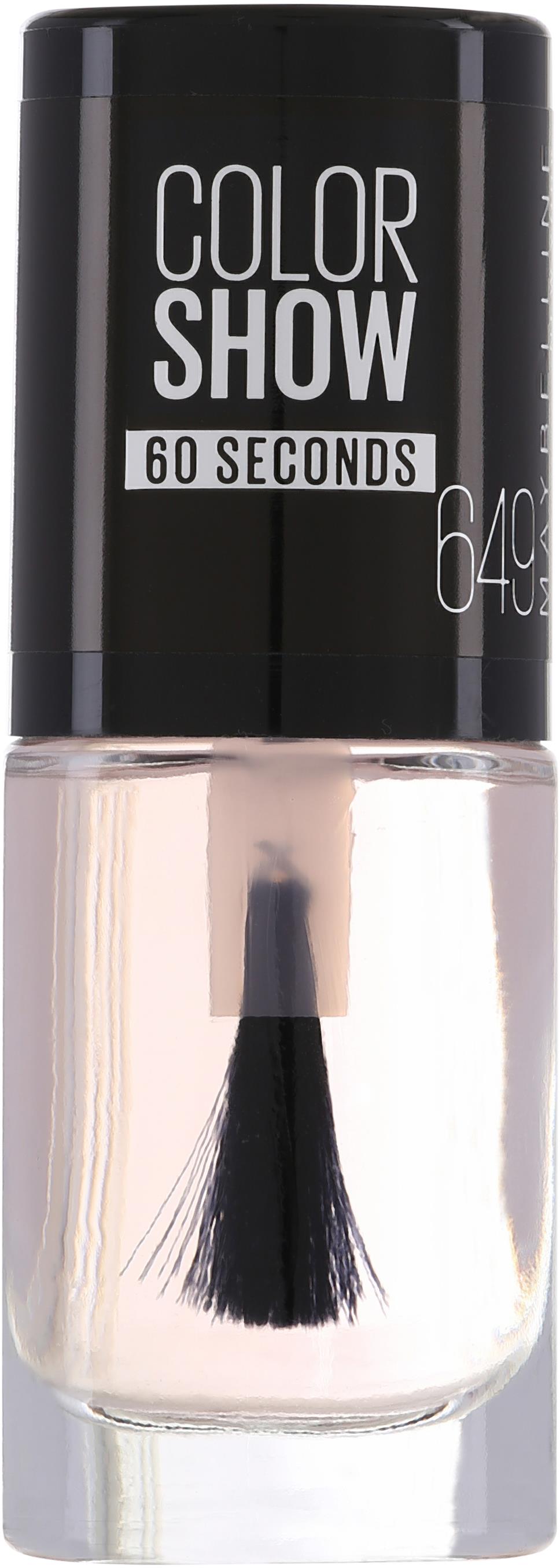 Maybelline New York Nagellack Color Show 7 Ml Lyko Com Maybelline New York Nagellack Color Show 7 Ml Lyko Com