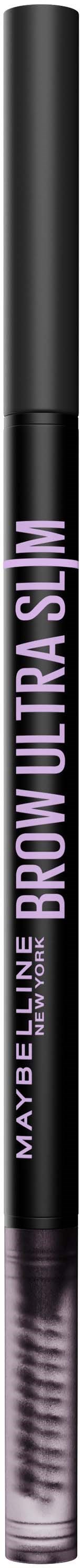 Maybelline New York Brow Ultra Slim Pencil 07 Black