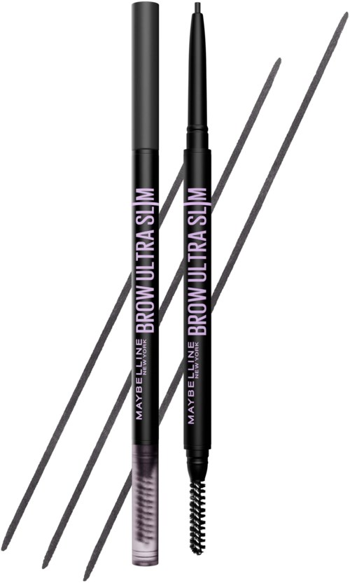 Maybelline New York Brow Ultra Slim Pencil 07 Black