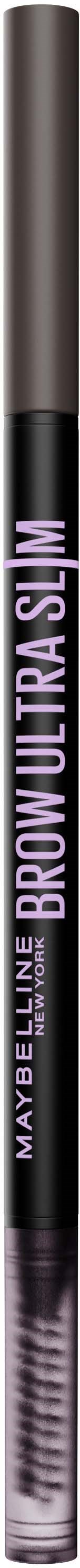 Maybelline New York Brow Ultra Slim Pencil 06 Black Brown