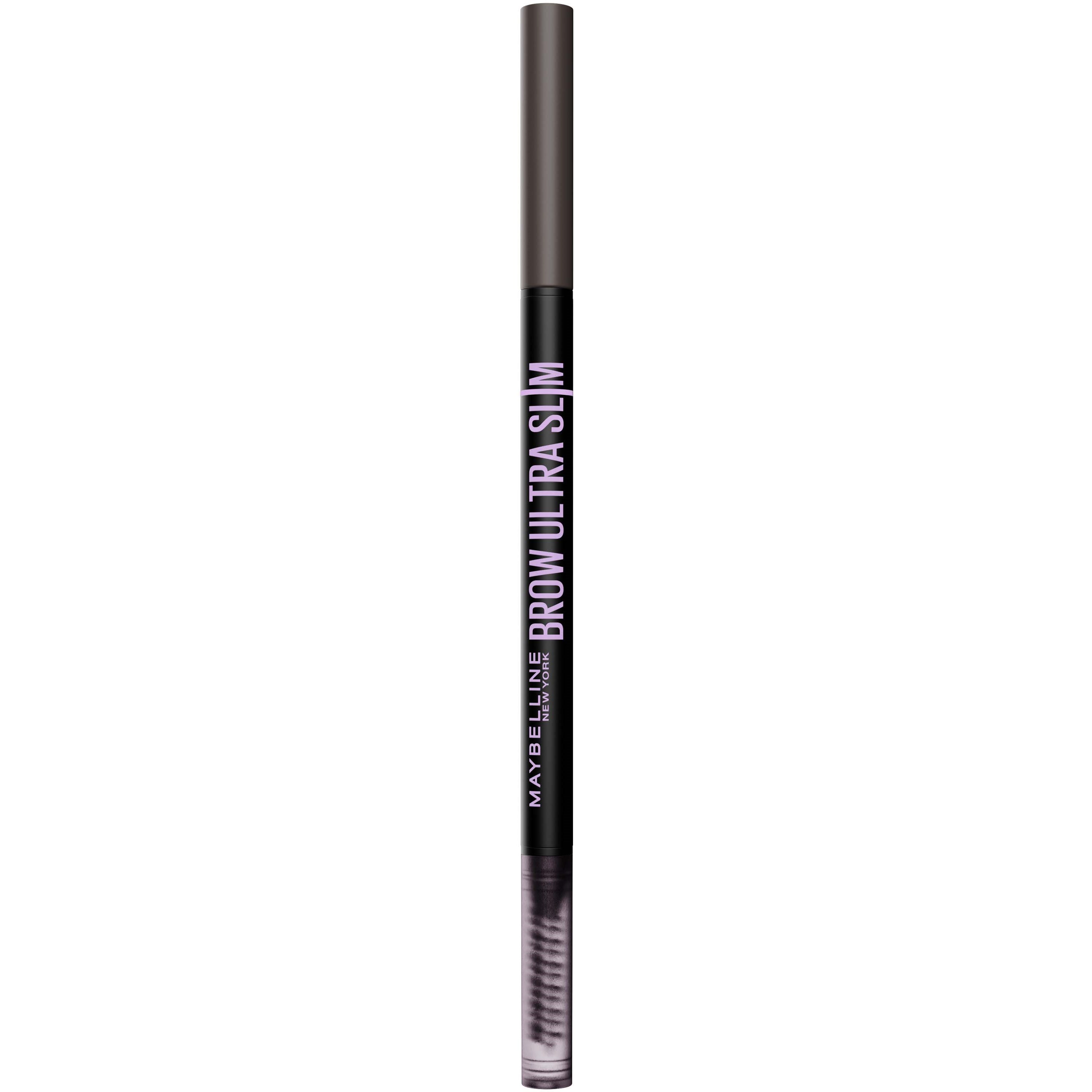 Maybelline New York Brow Ultra Slim Pencil 06 Black Brown