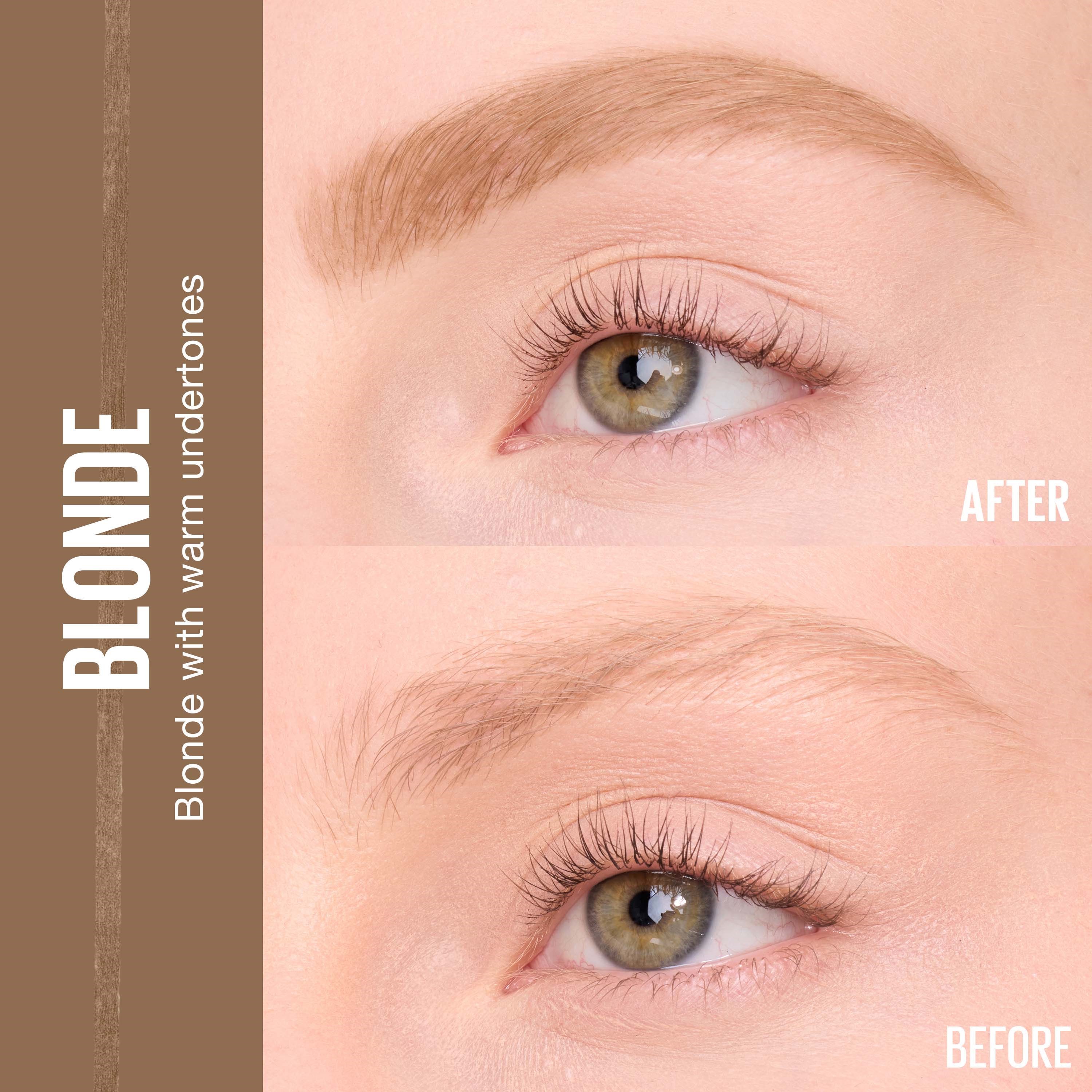 Maybelline New York Brow Ultra Slim Pencil 01 Blonde (obrázok 4)