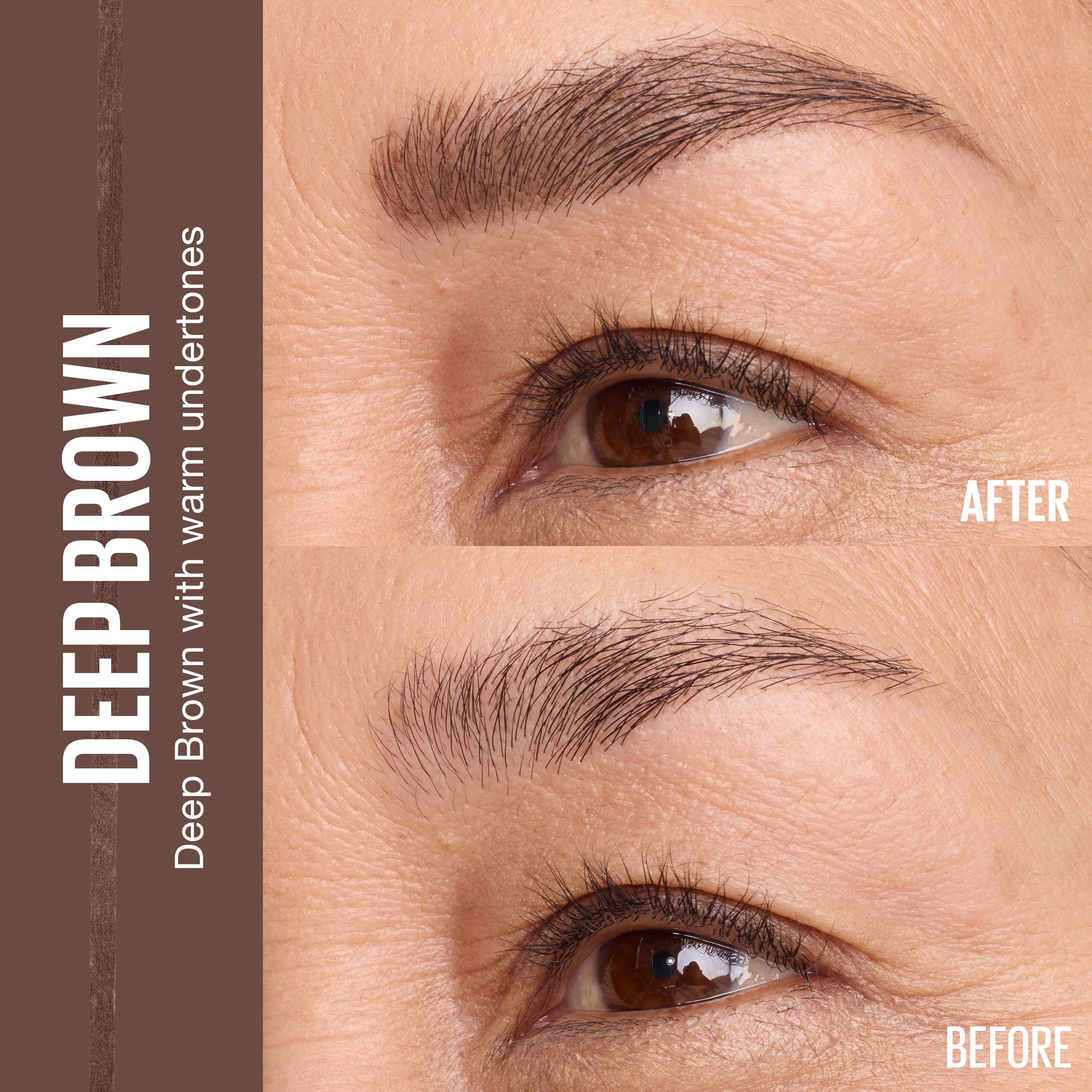 Maybelline New York Brow Ultra Slim Pencil 05 Deep Brown (obrázok 4)