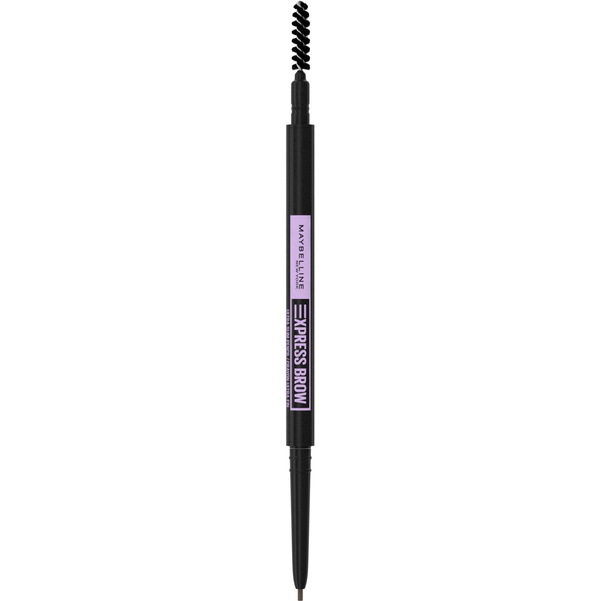 Maybelline New York Brow Ultra Slim Pencil Medium brown 4