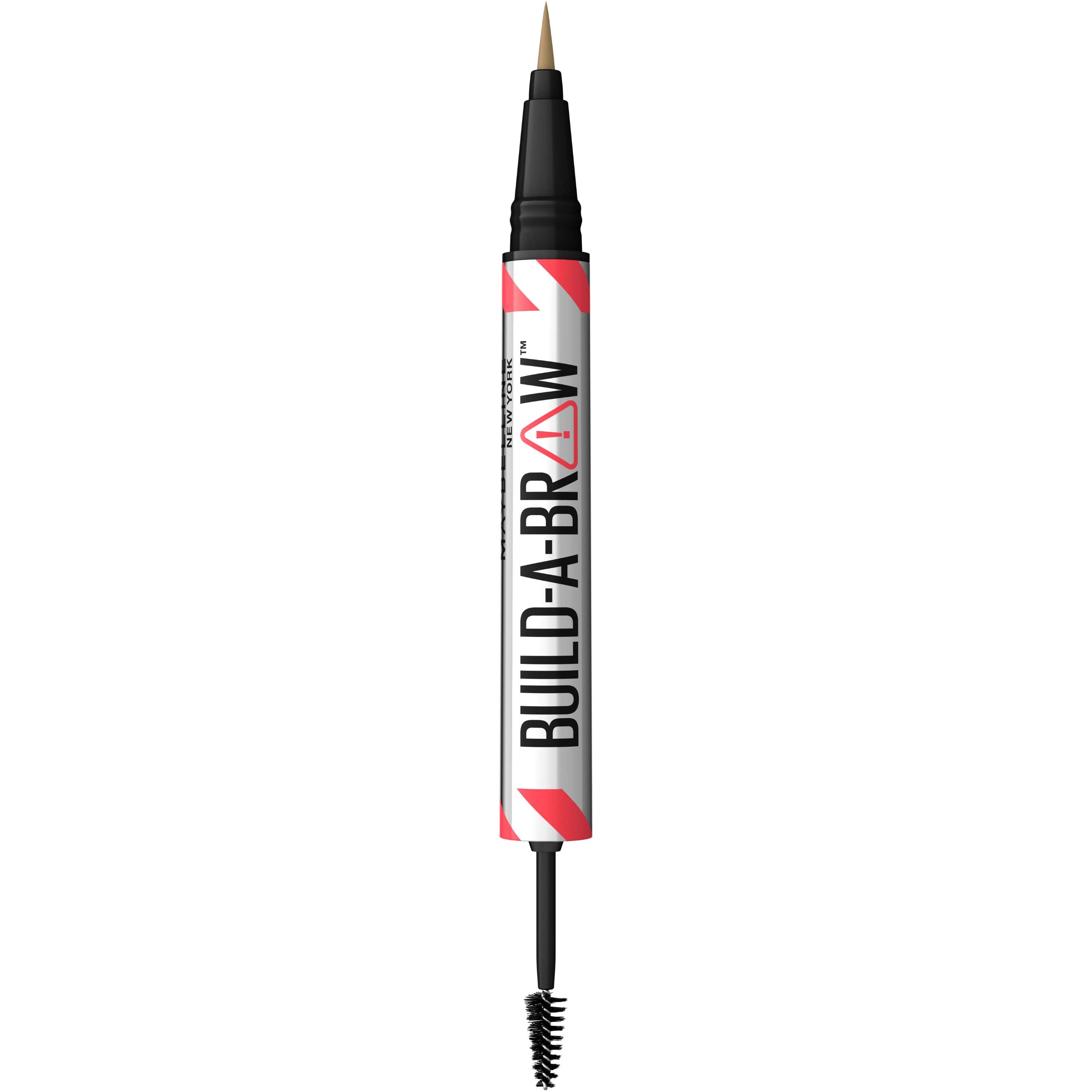 Läs mer om Maybelline New York Build-A-Brow Pen 250 Blonde